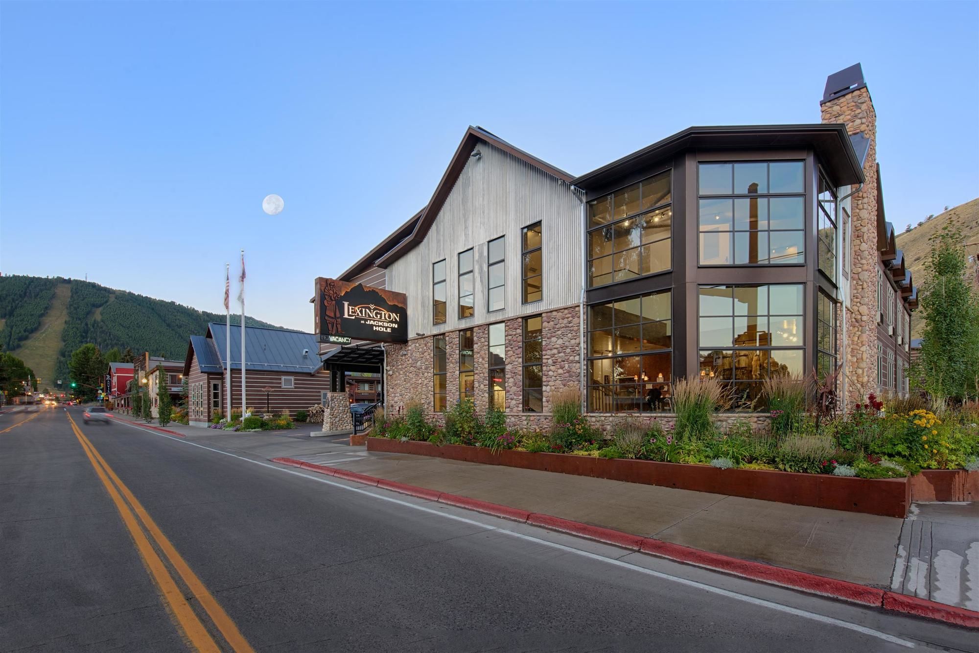 The Lexington at Jackson Hole Hotel & Suites