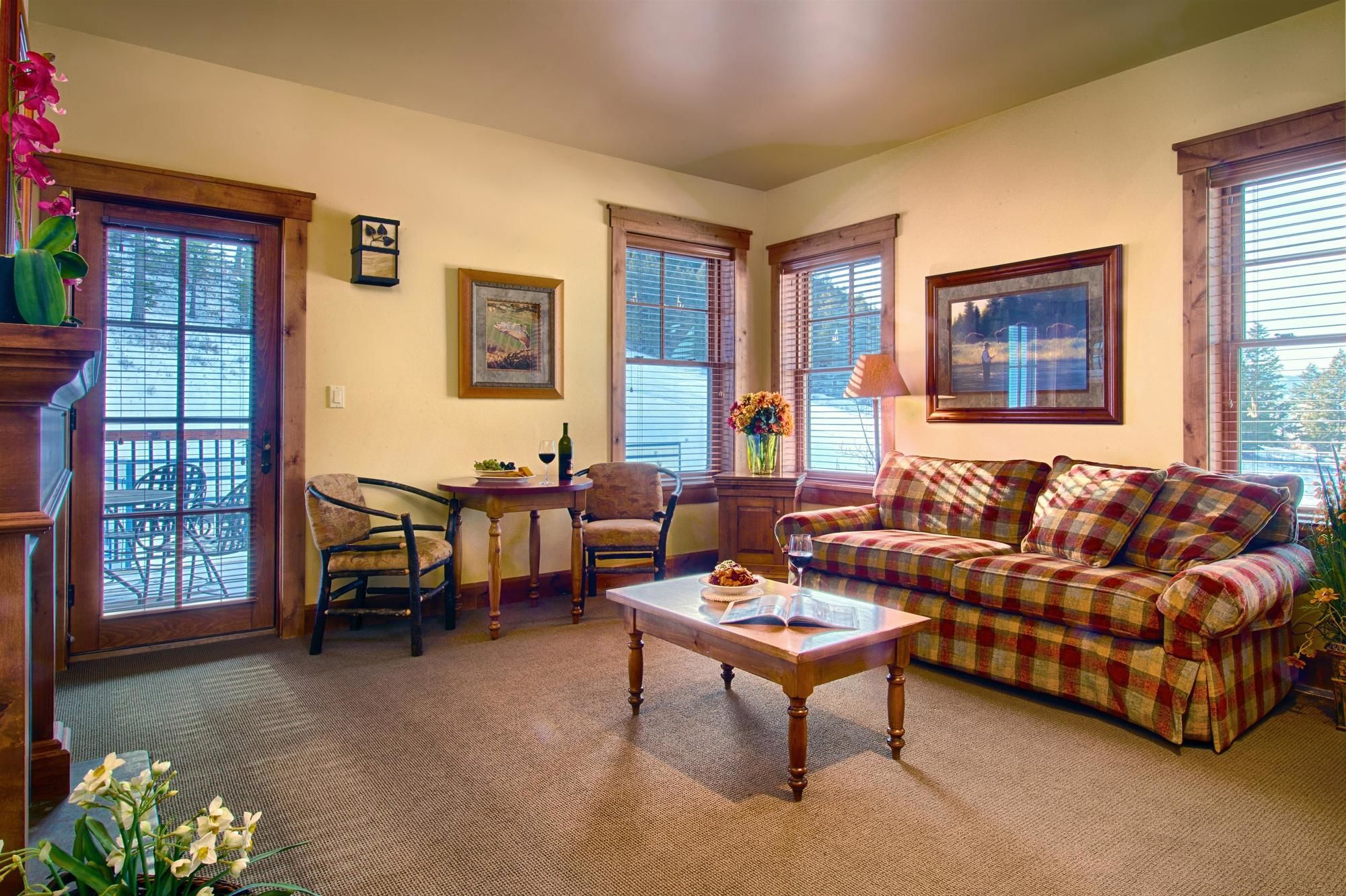 The Lexington at Jackson Hole Hotel & Suites