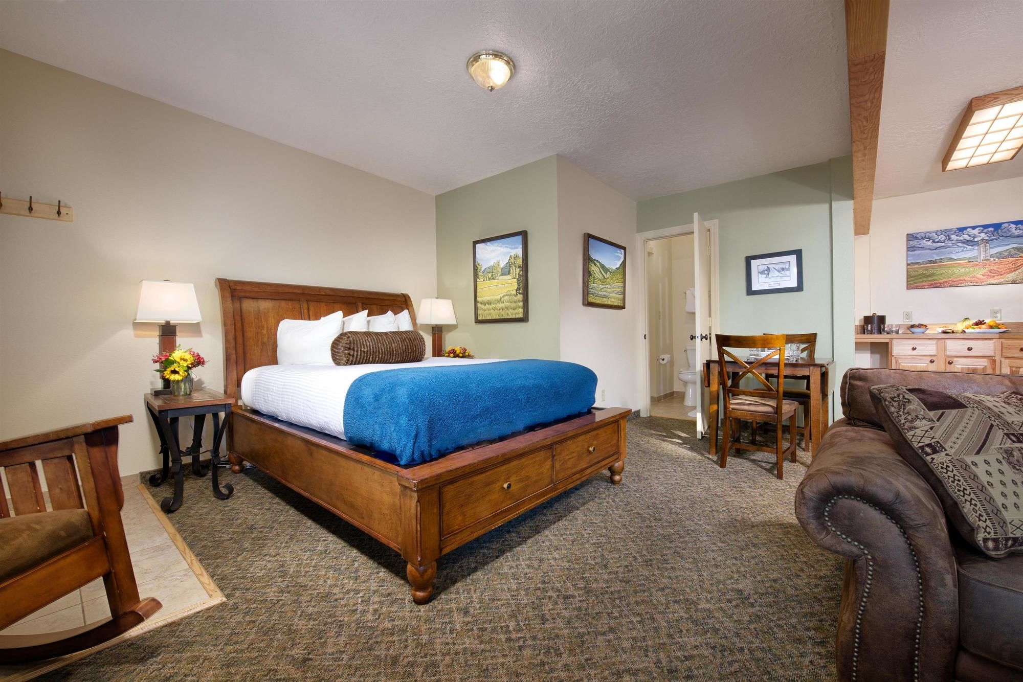 The Lexington at Jackson Hole Hotel & Suites