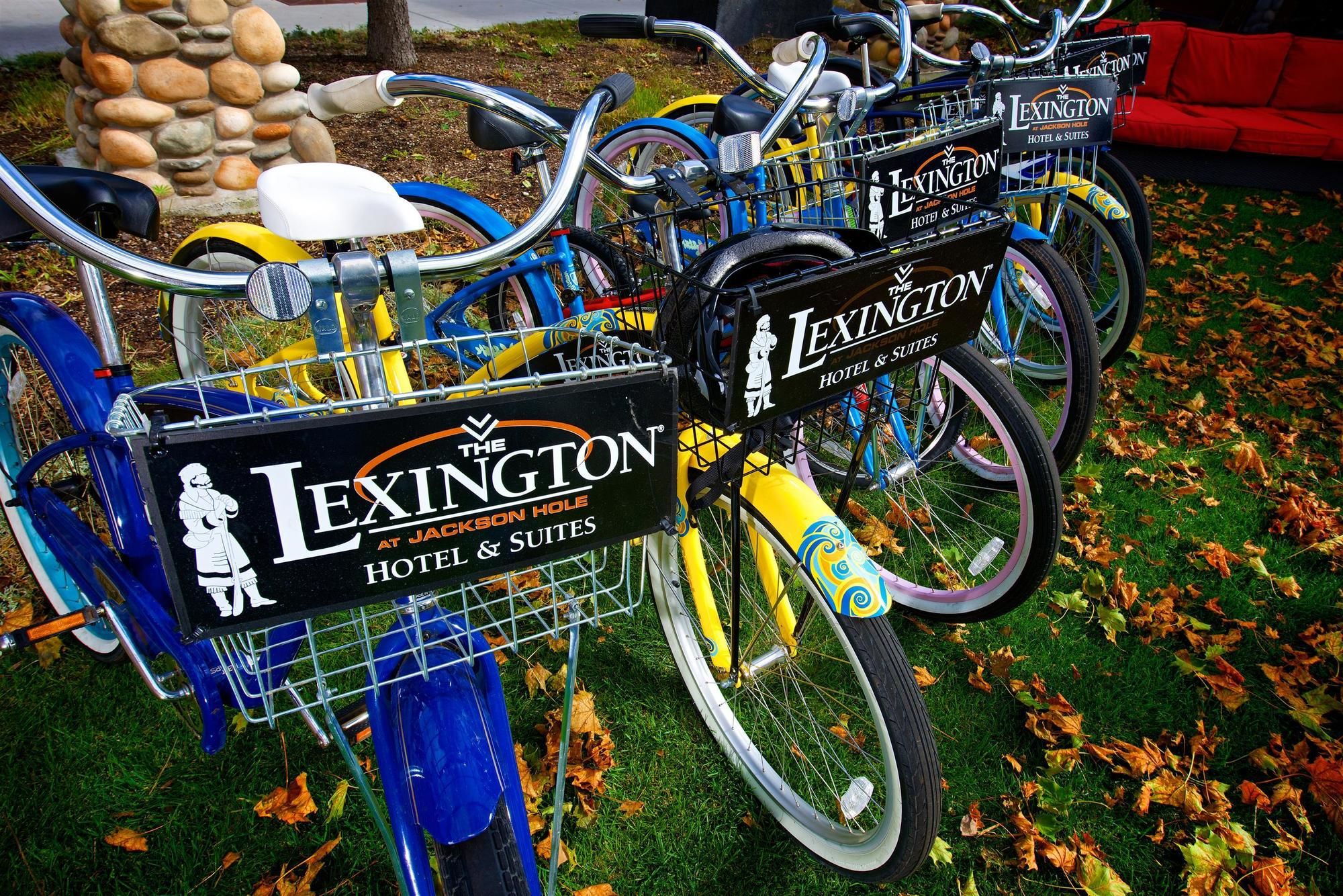 The Lexington at Jackson Hole Hotel & Suites
