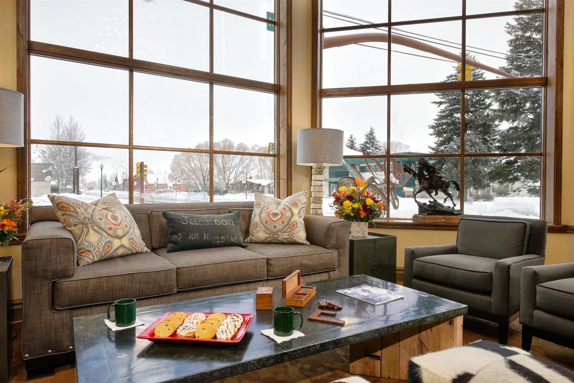The Lexington at Jackson Hole Hotel & Suites