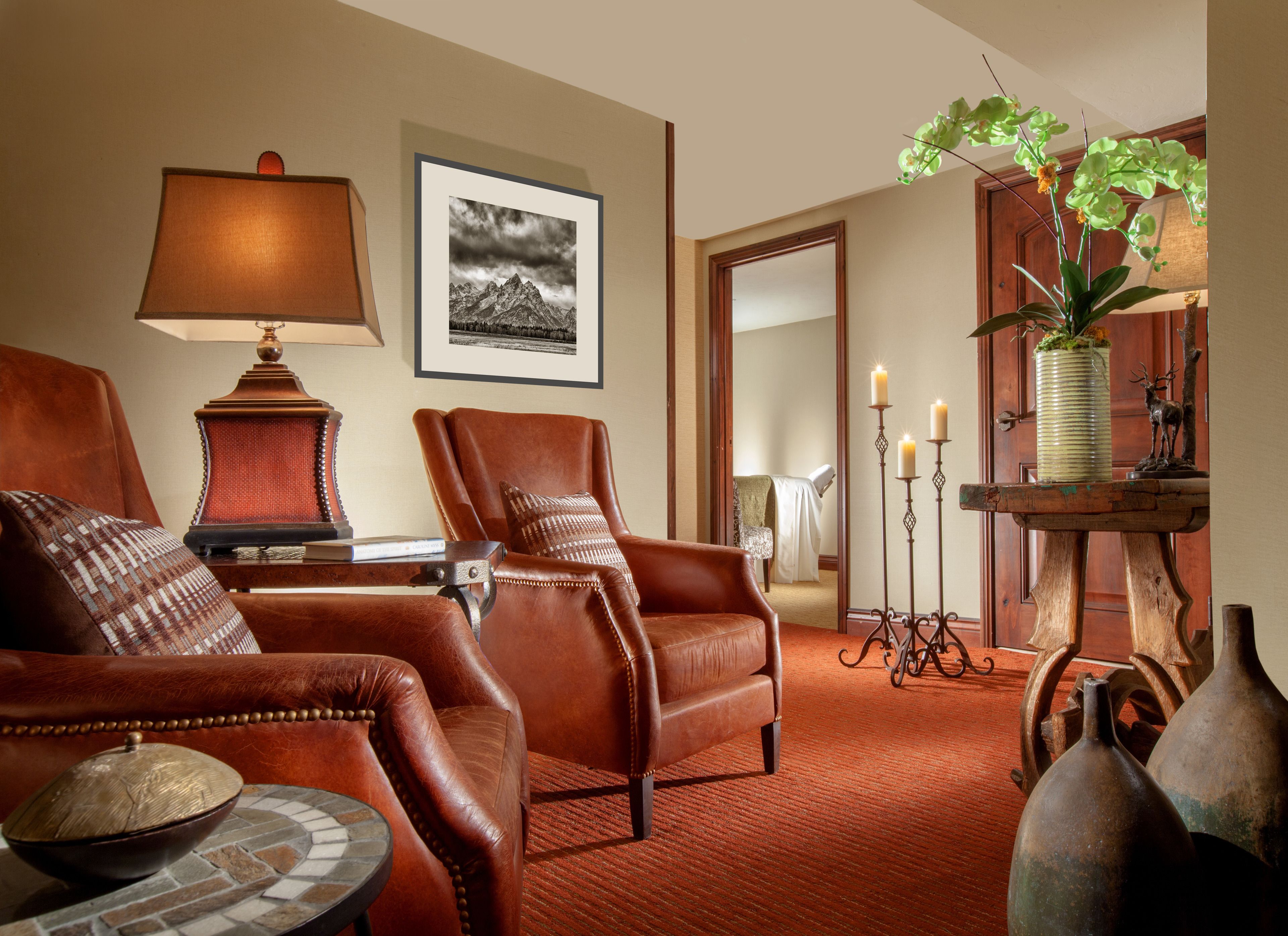 The Lodge at Jackson Hole