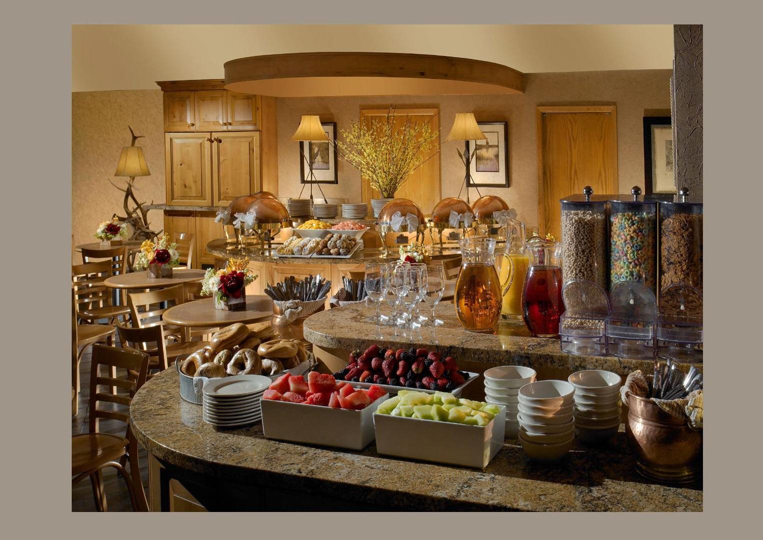 The Lodge at Jackson Hole