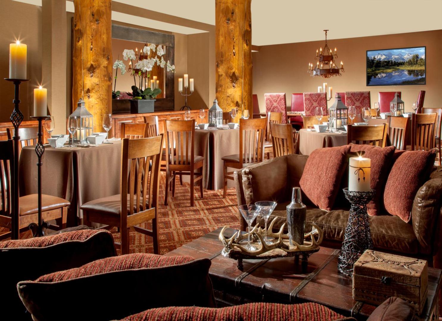 The Lodge at Jackson Hole