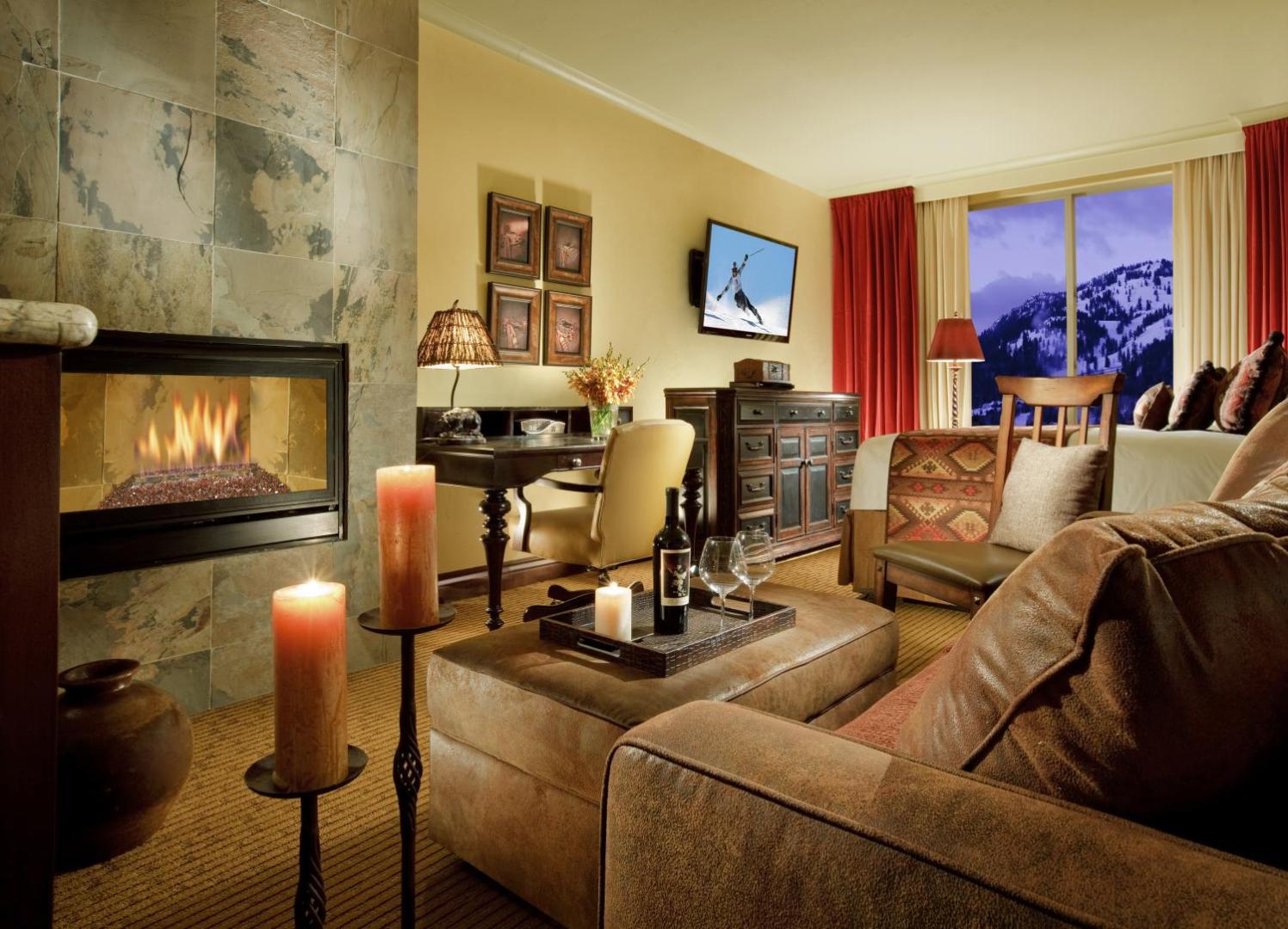 The Lodge at Jackson Hole