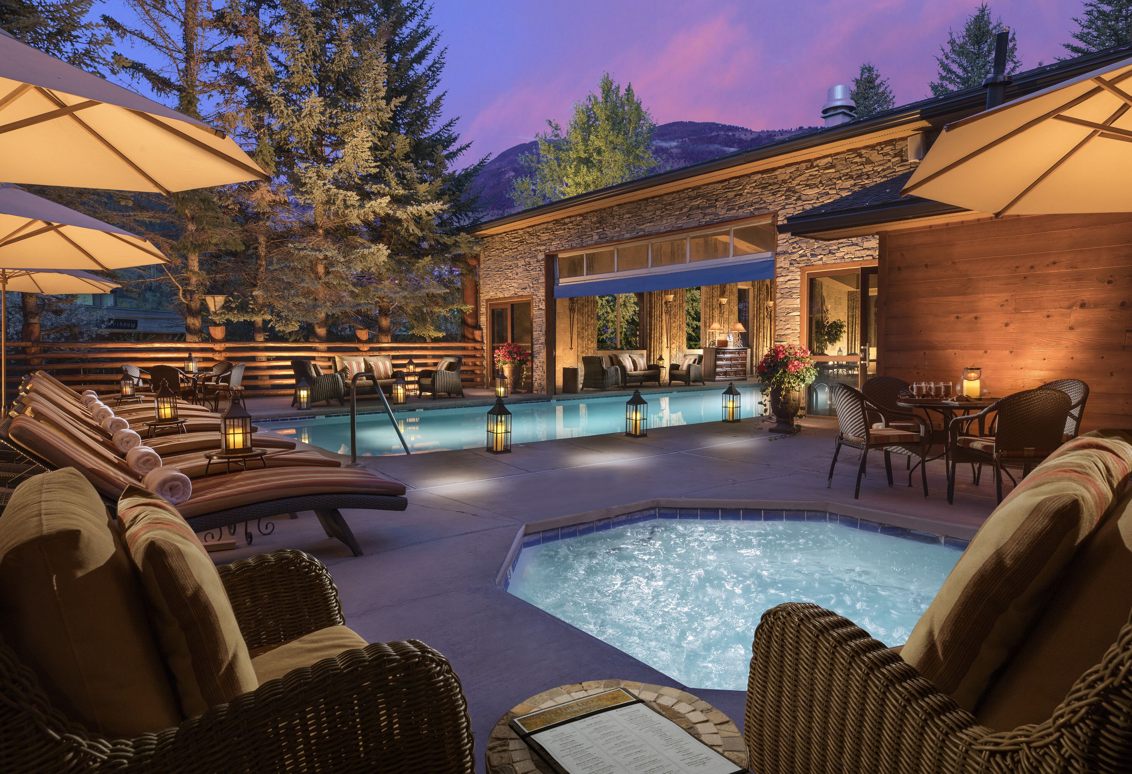 The Lodge at Jackson Hole
