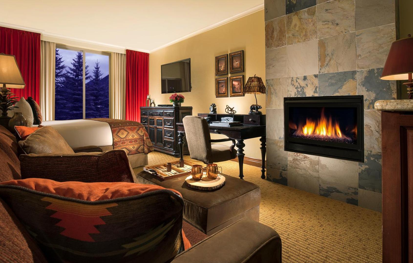 The Lodge at Jackson Hole