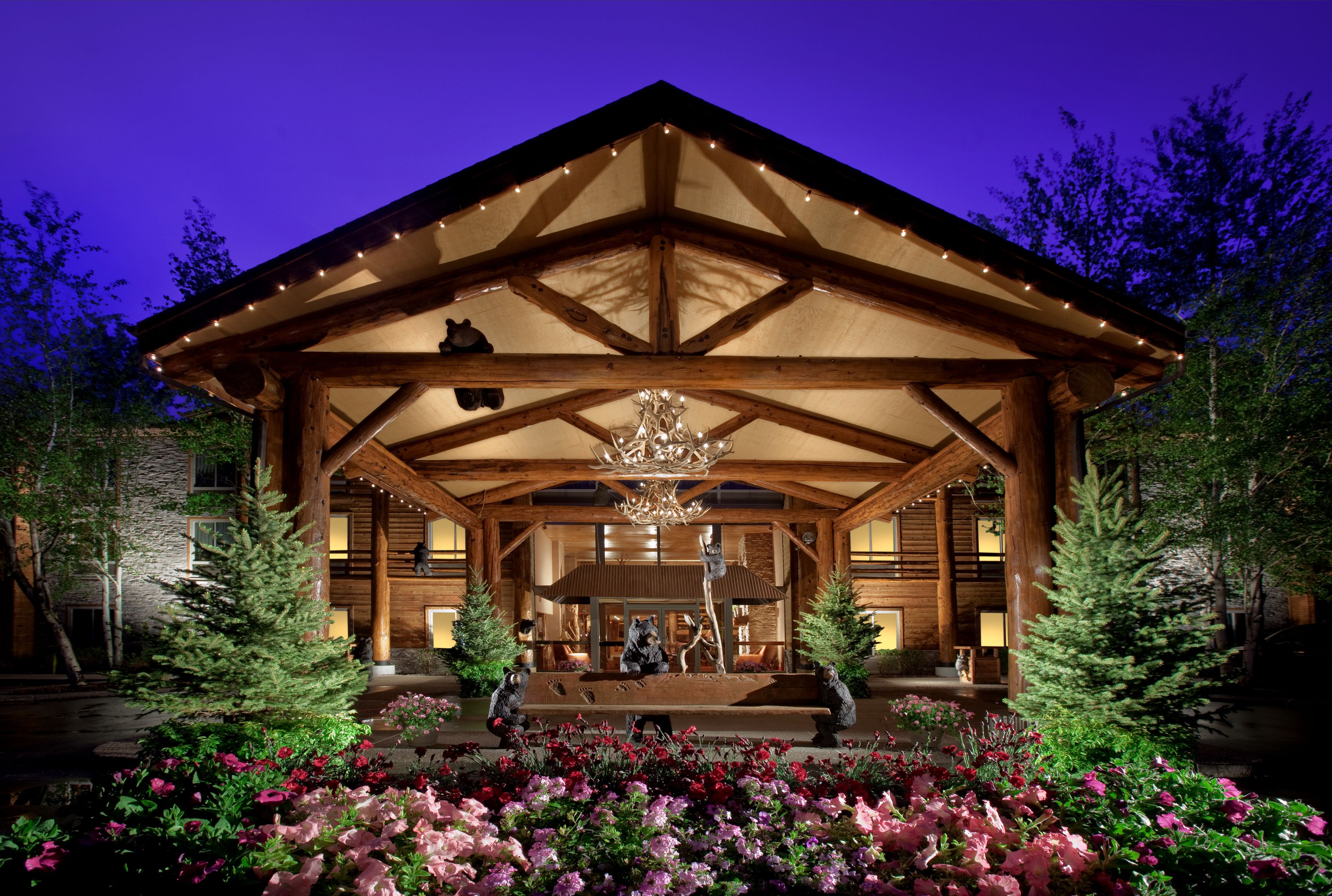 The Lodge at Jackson Hole