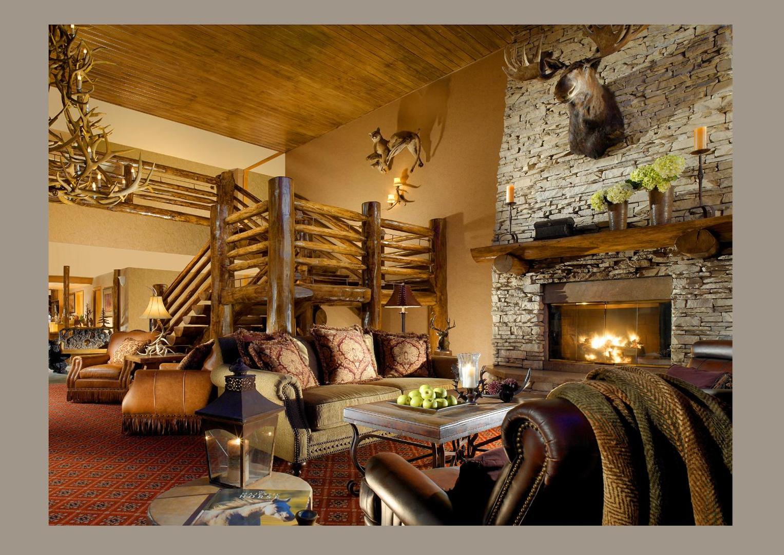 The Lodge at Jackson Hole
