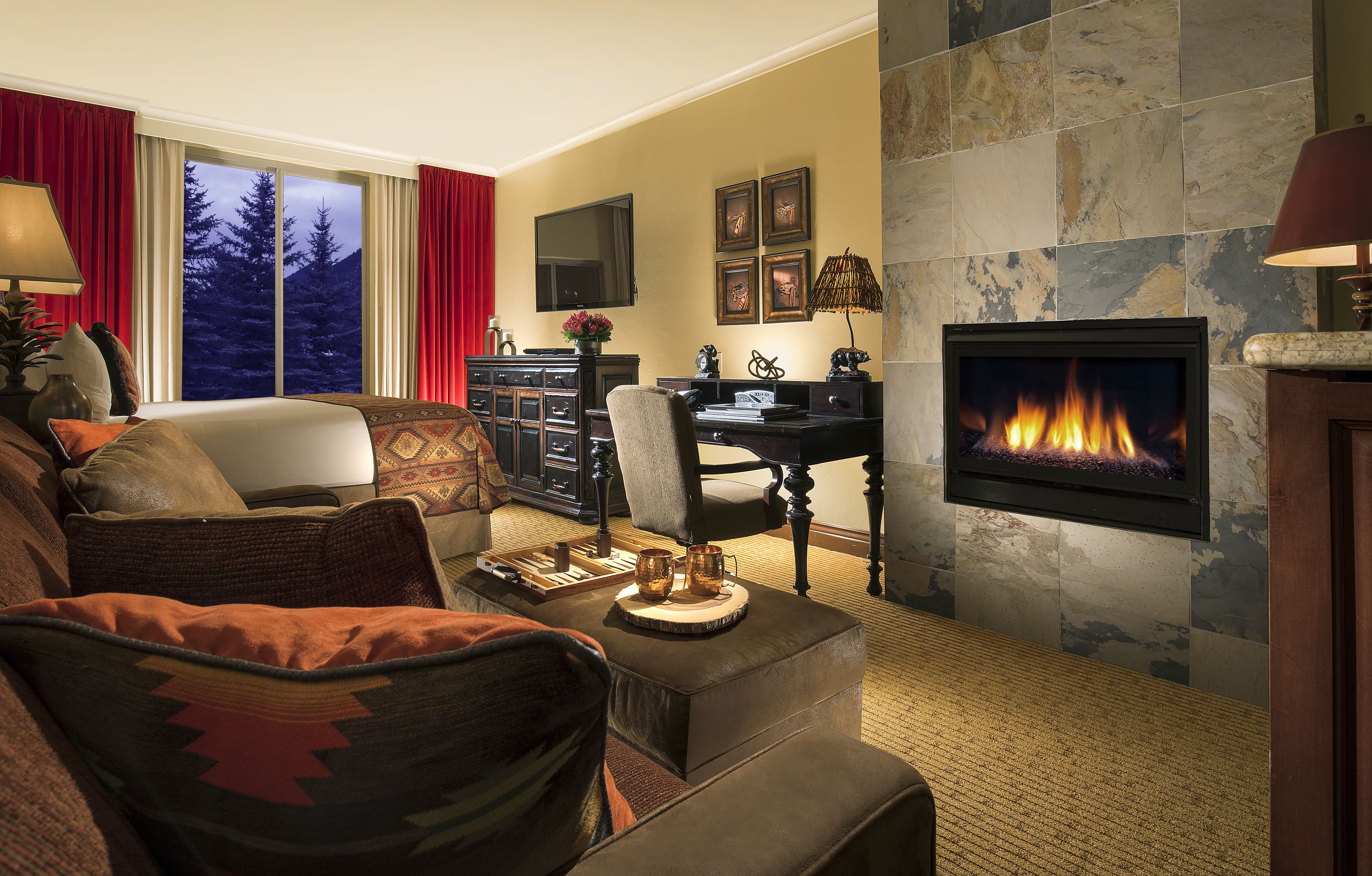 The Lodge at Jackson Hole