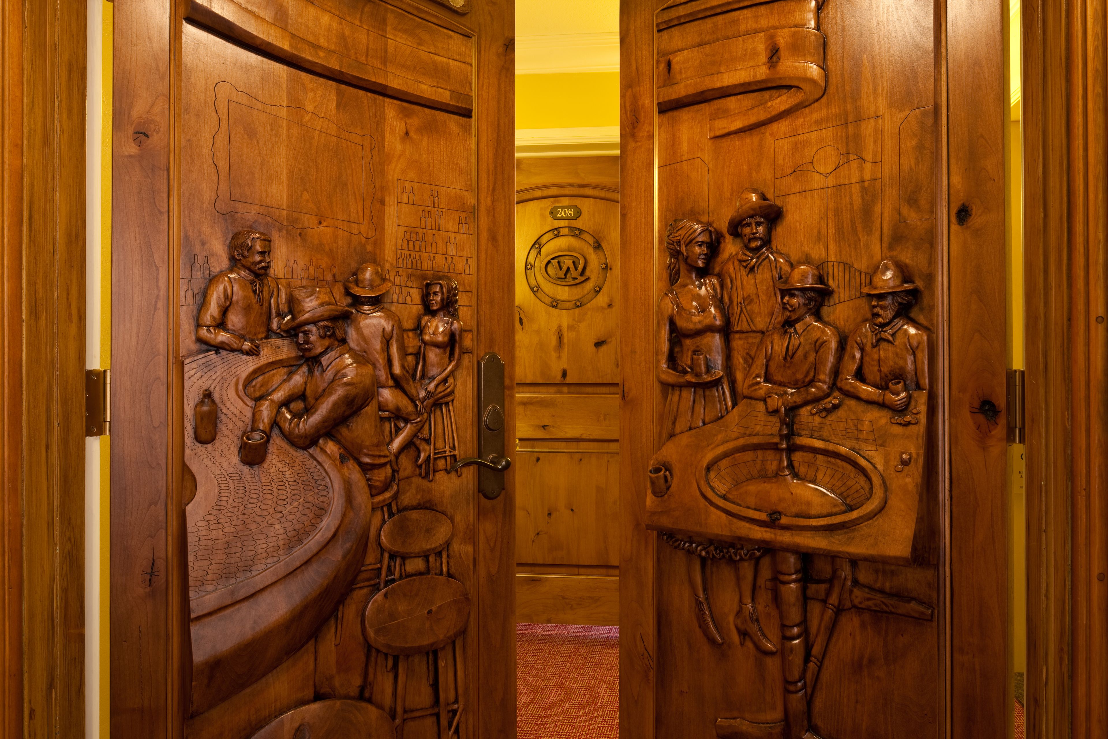 The Wort Hotel