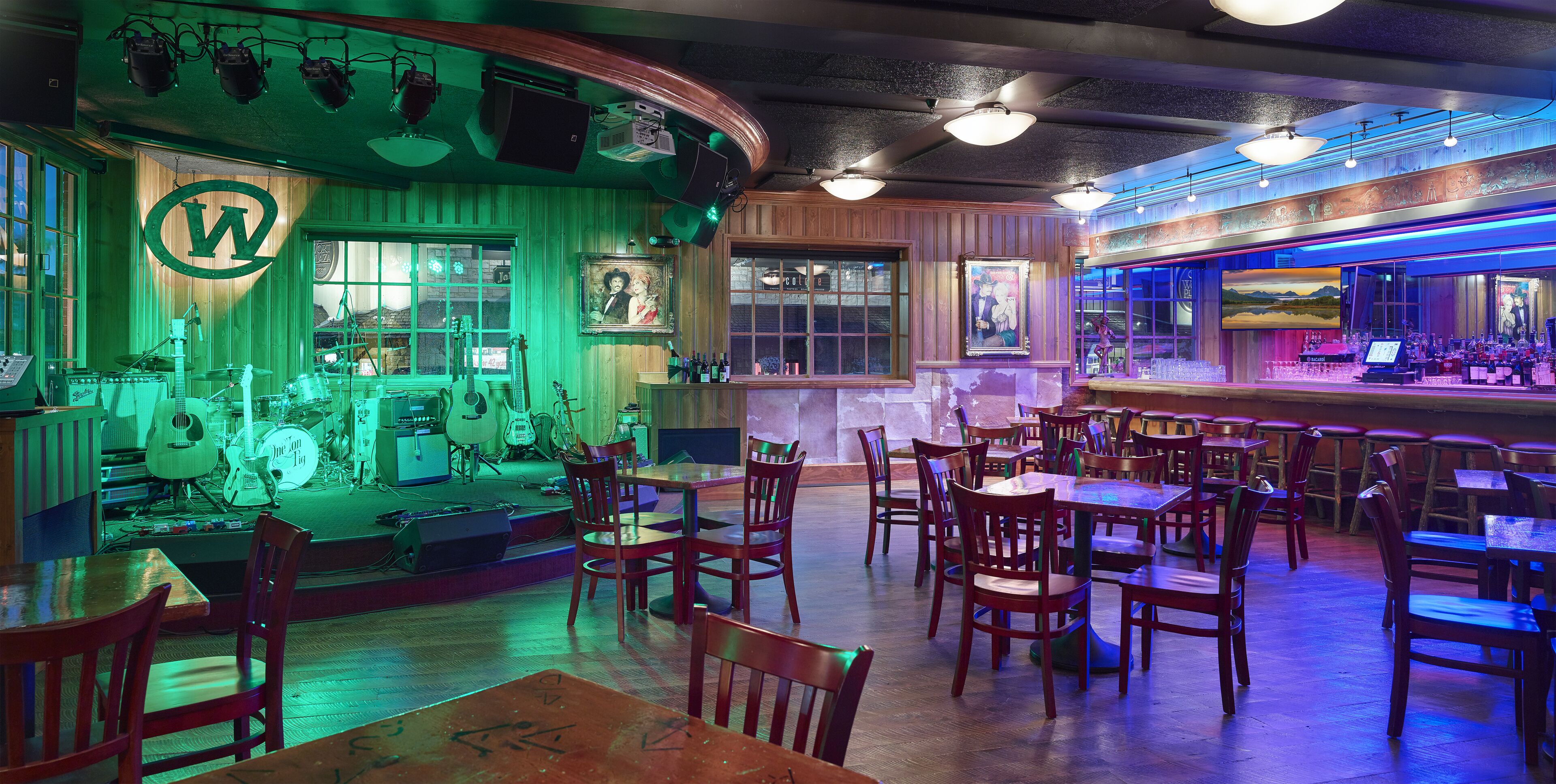 The Wort Hotel