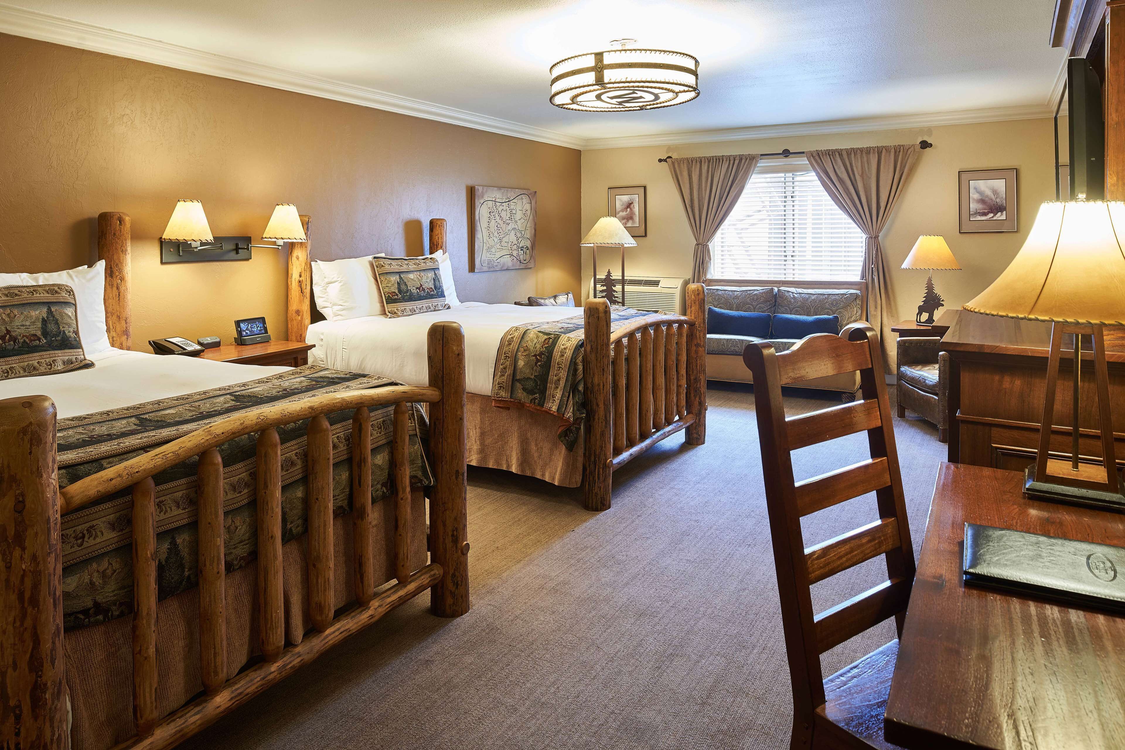 The Wort Hotel