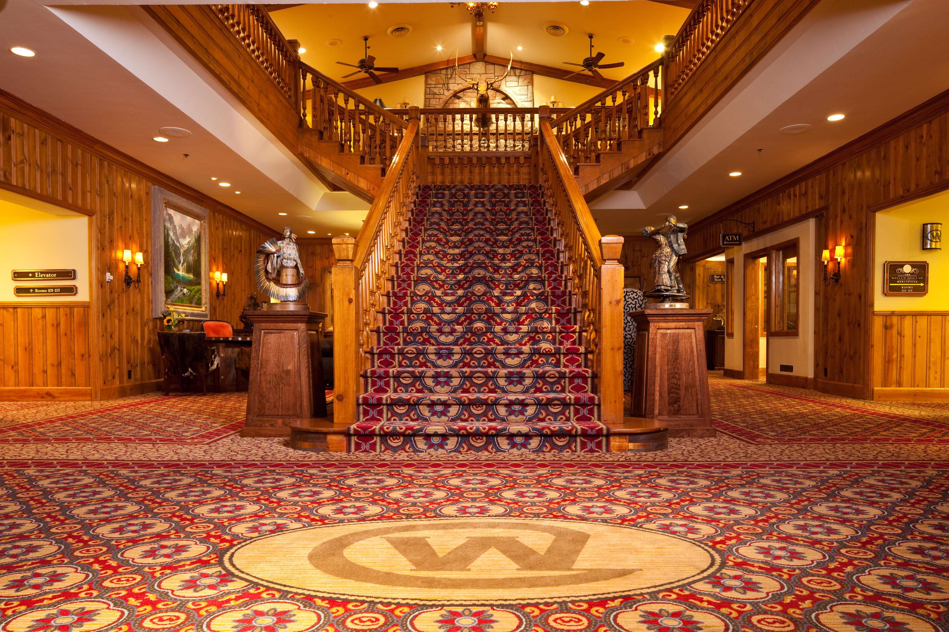 The Wort Hotel