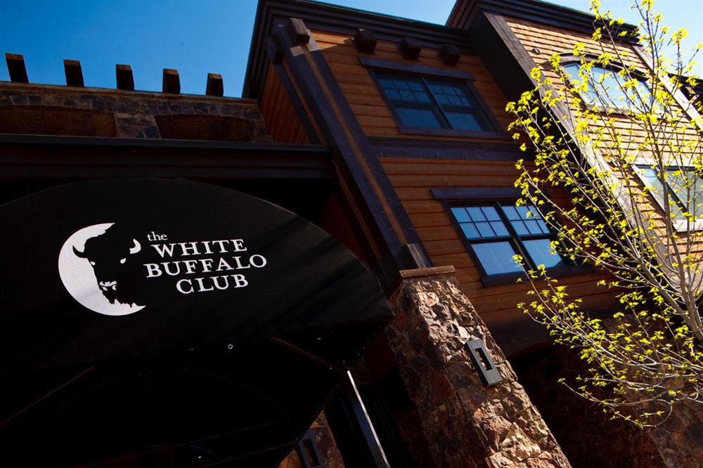 White Buffalo Club
