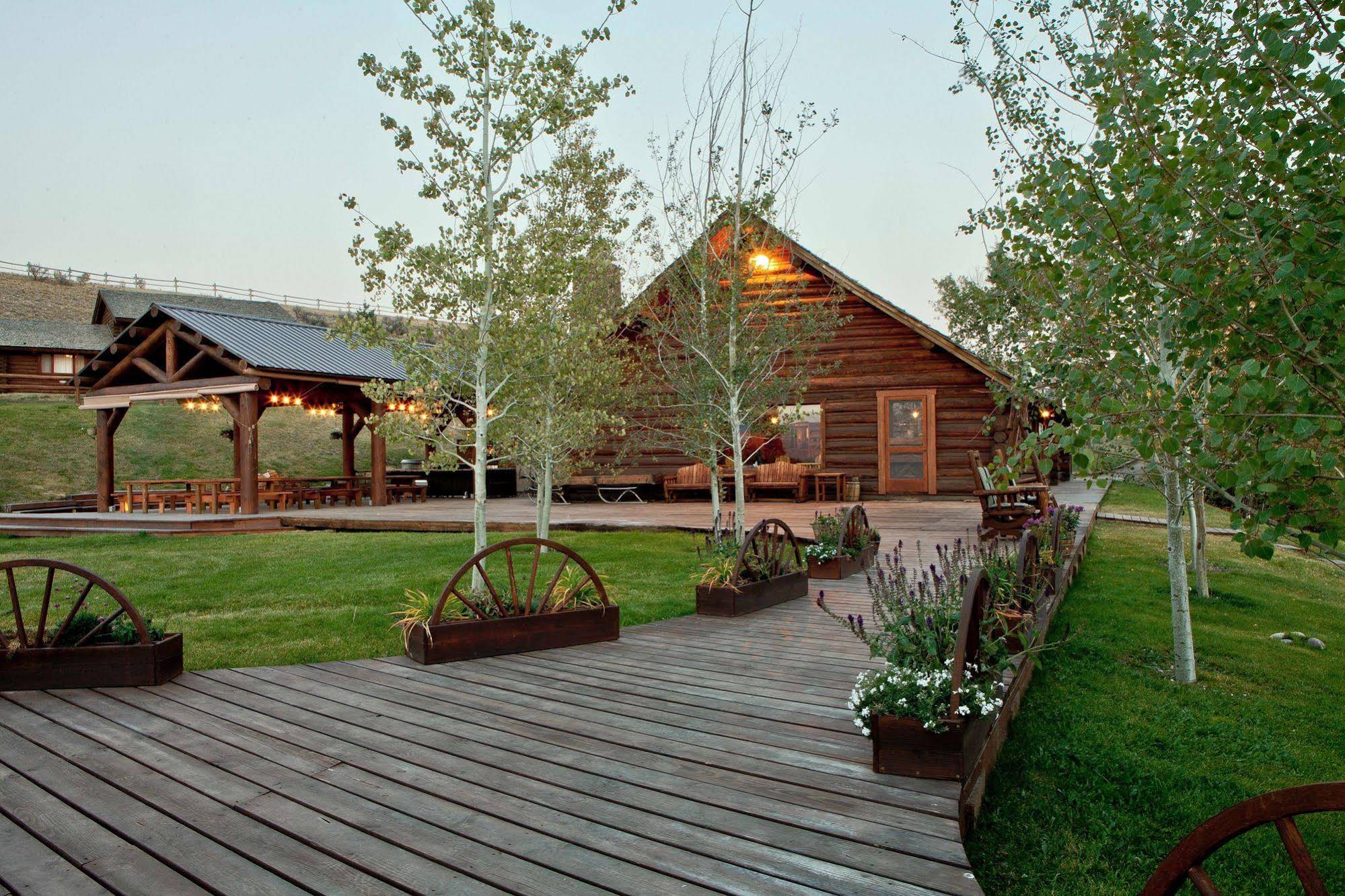 Goosewing Ranch