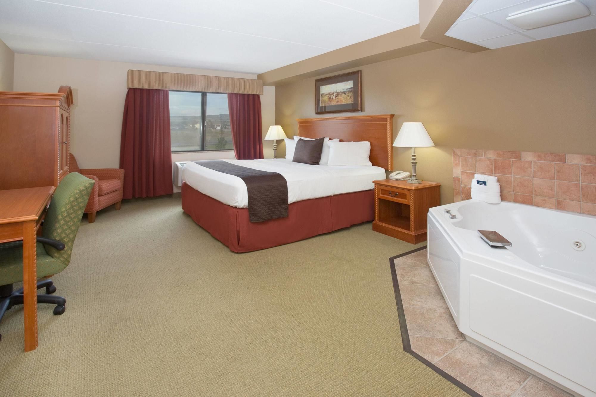 AmericInn by Wyndham Laramie Near University of Wyoming