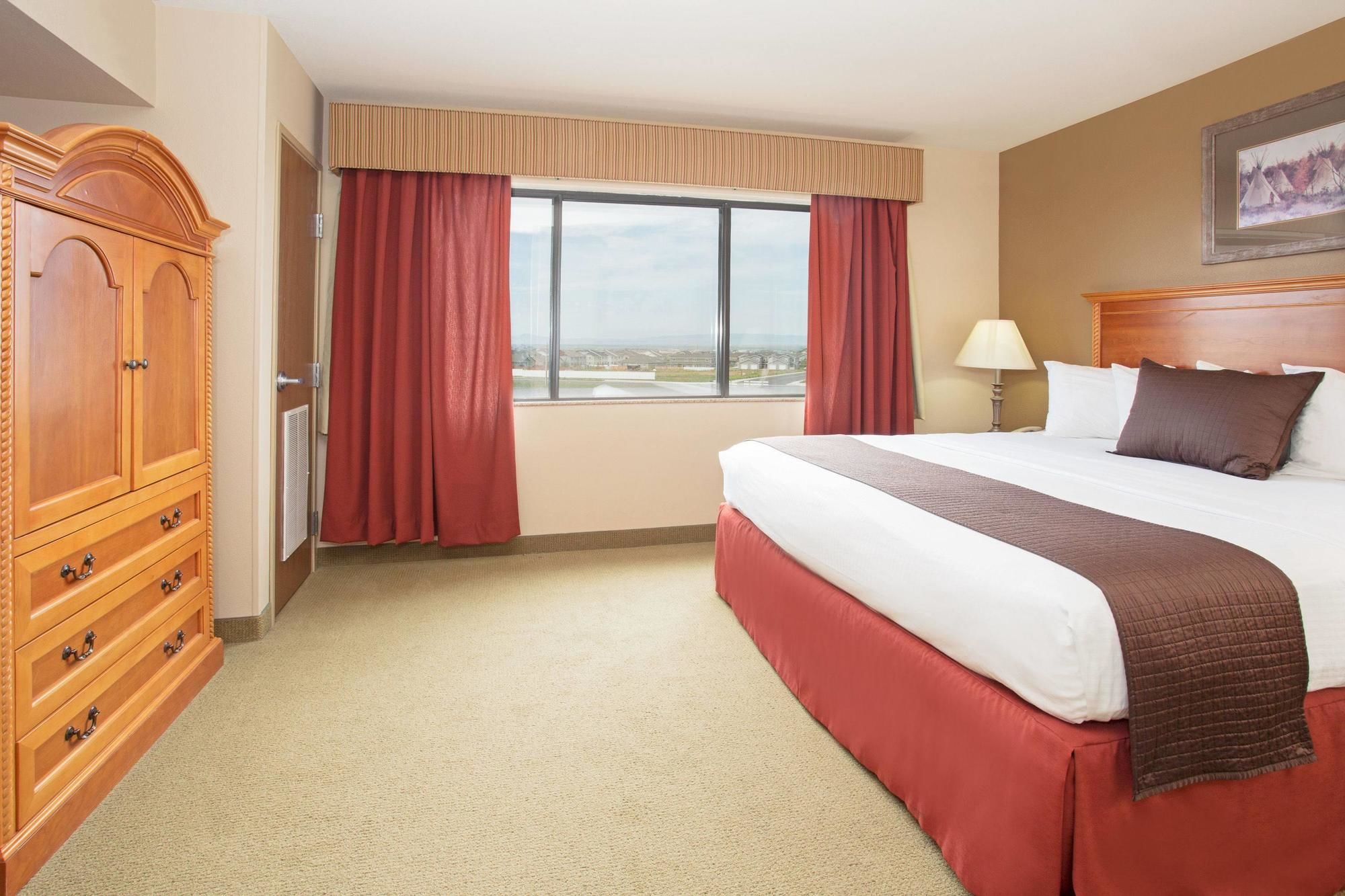 AmericInn by Wyndham Laramie Near University of Wyoming
