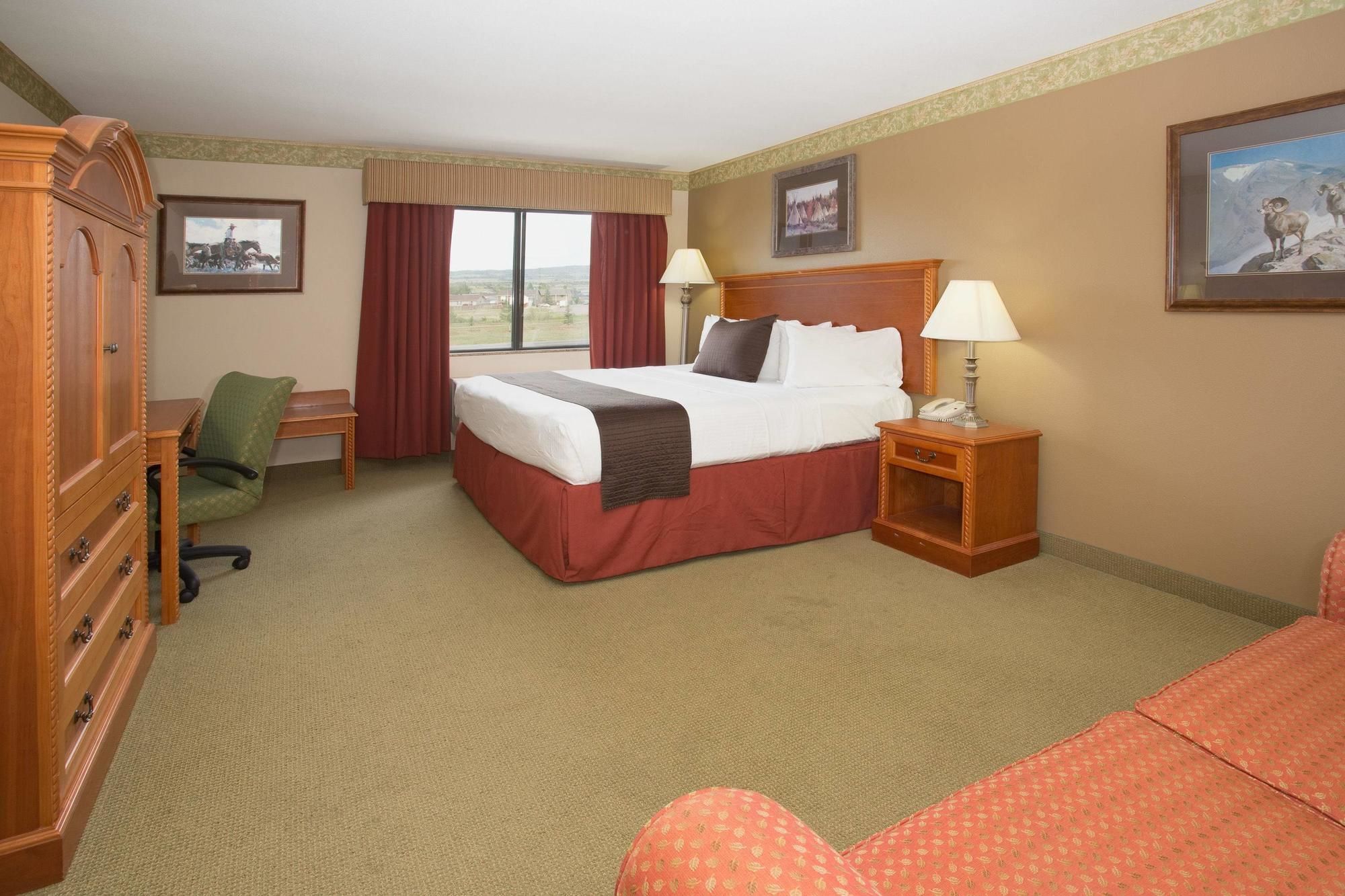 AmericInn by Wyndham Laramie Near University of Wyoming