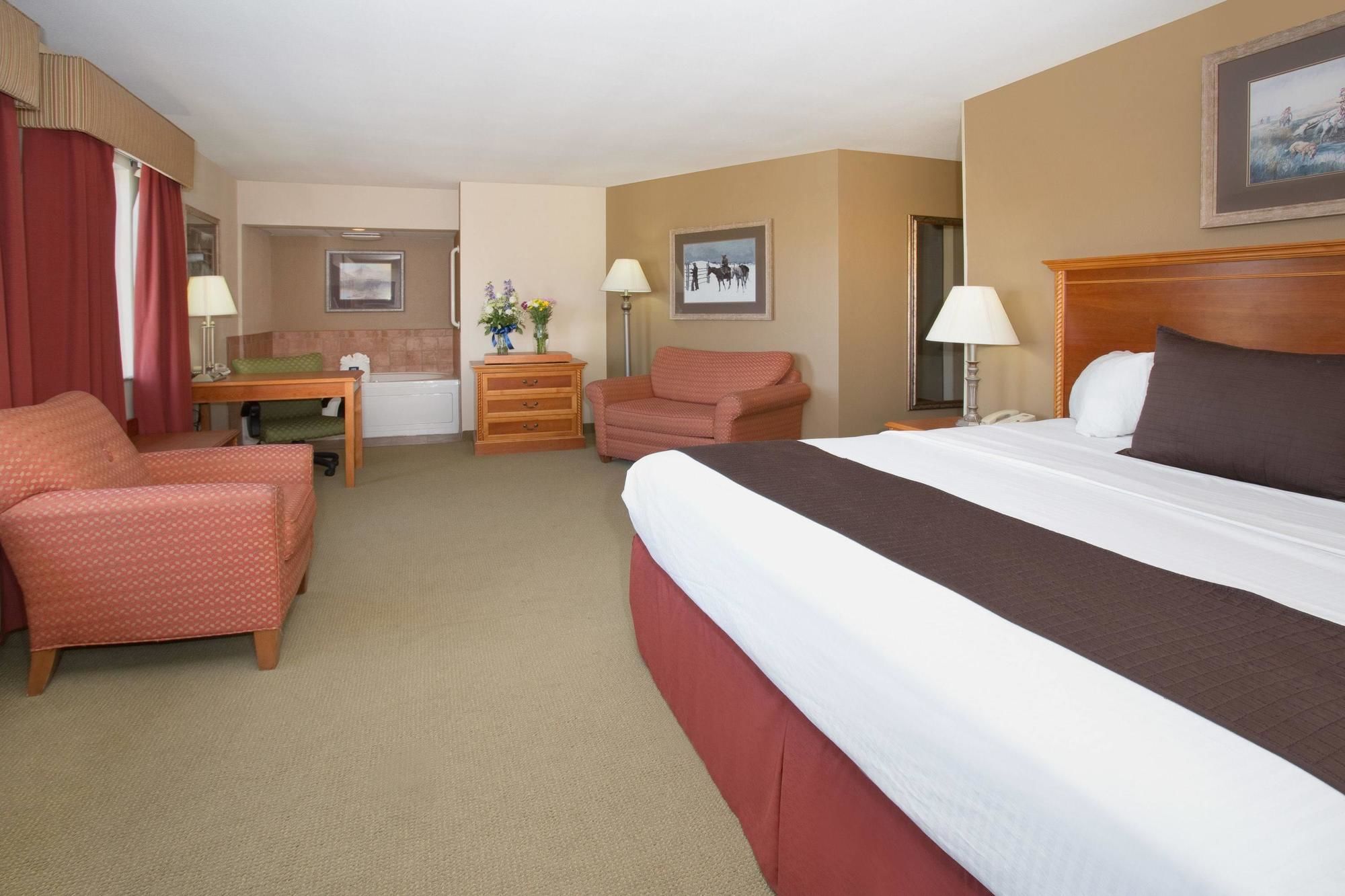 AmericInn by Wyndham Laramie Near University of Wyoming