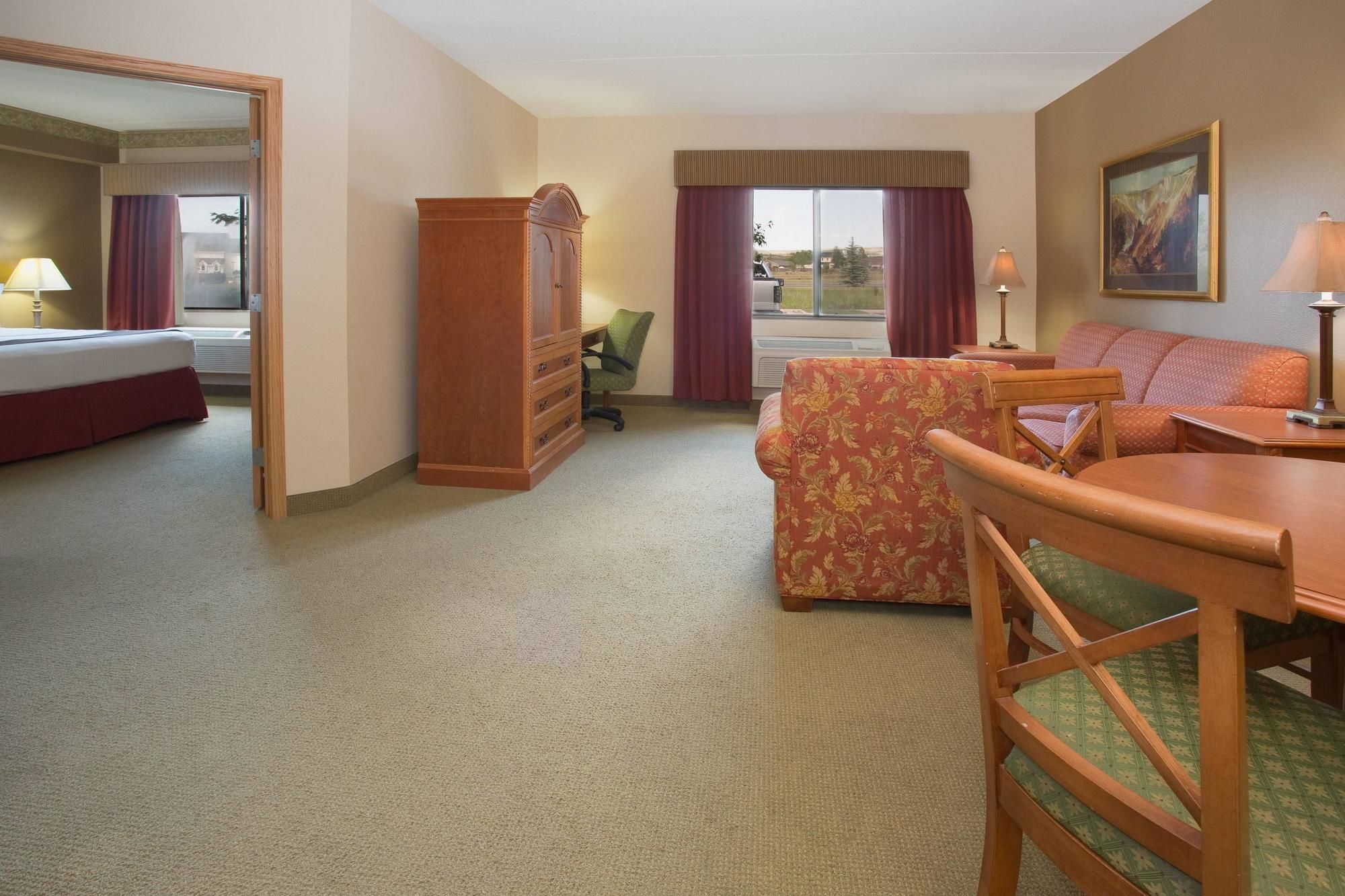 AmericInn by Wyndham Laramie Near University of Wyoming