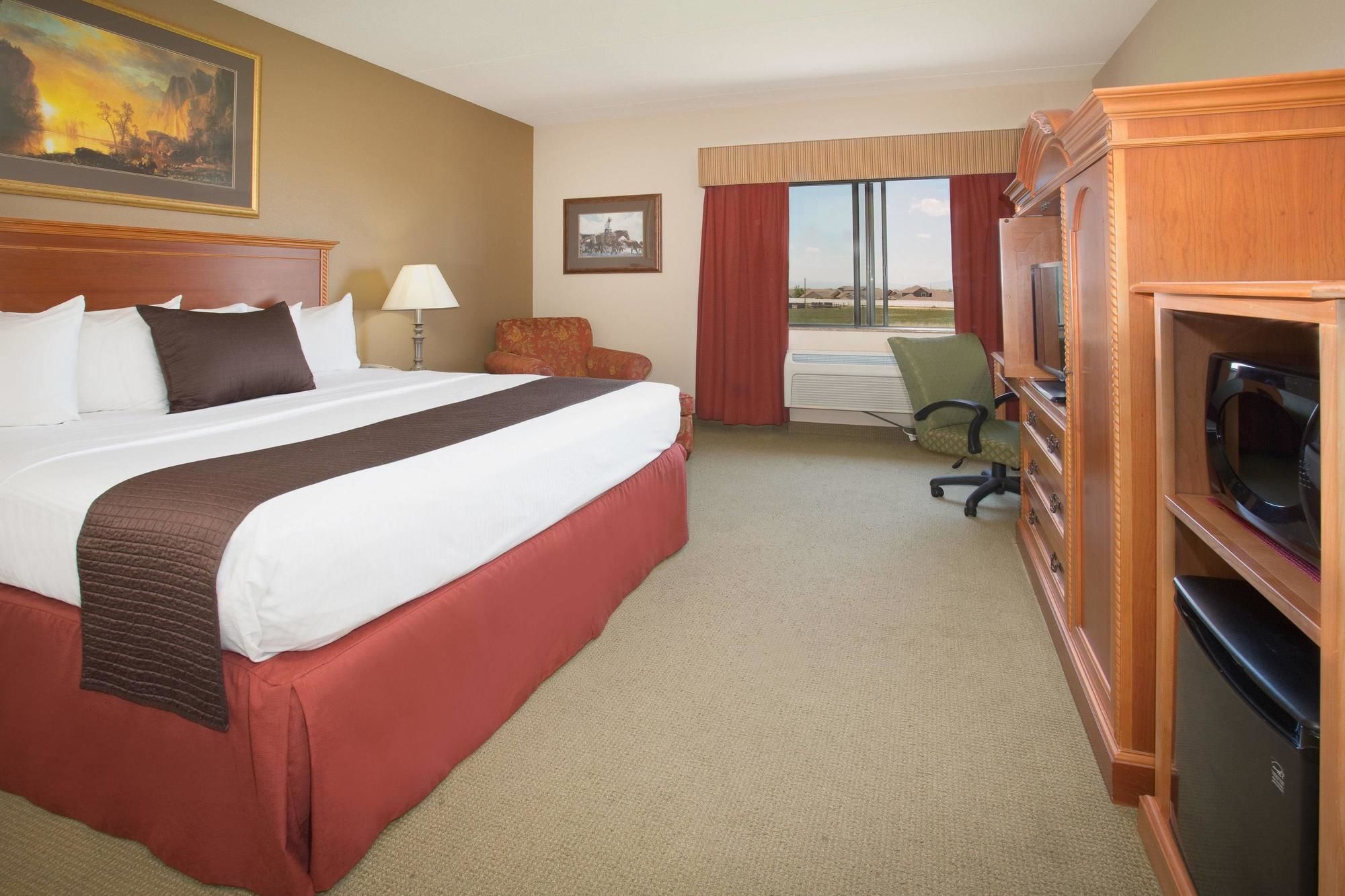 AmericInn by Wyndham Laramie Near University of Wyoming