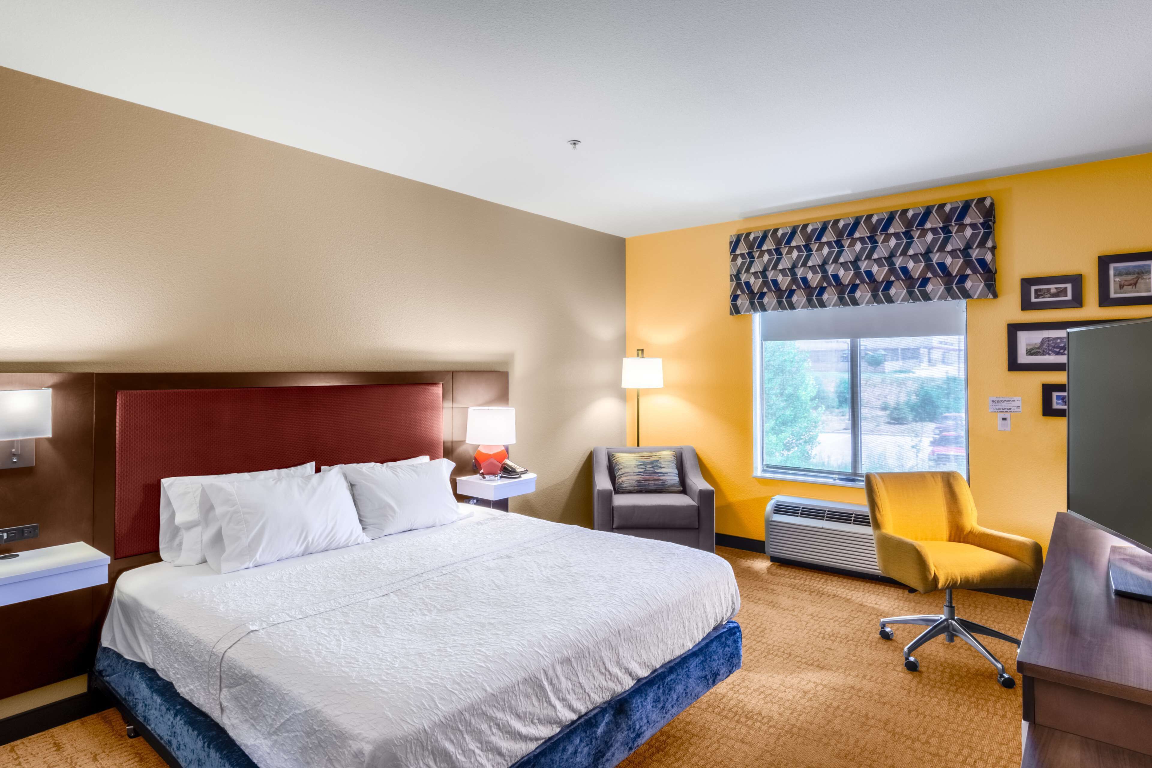 Hampton Inn Laramie