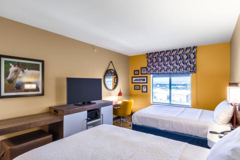 Hampton Inn Laramie