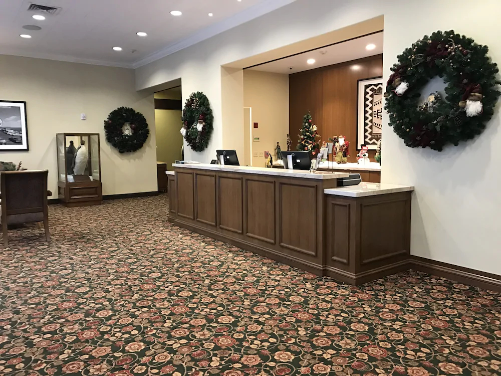Little America Hotel - Wyoming