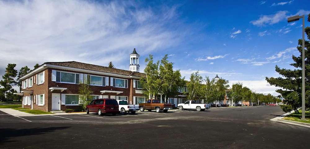 Little America Hotel - Wyoming