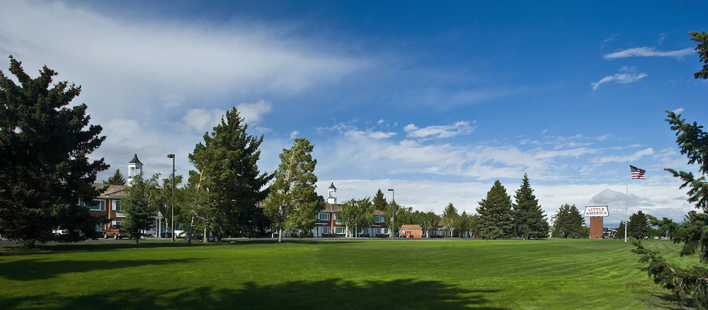 Little America Hotel - Wyoming