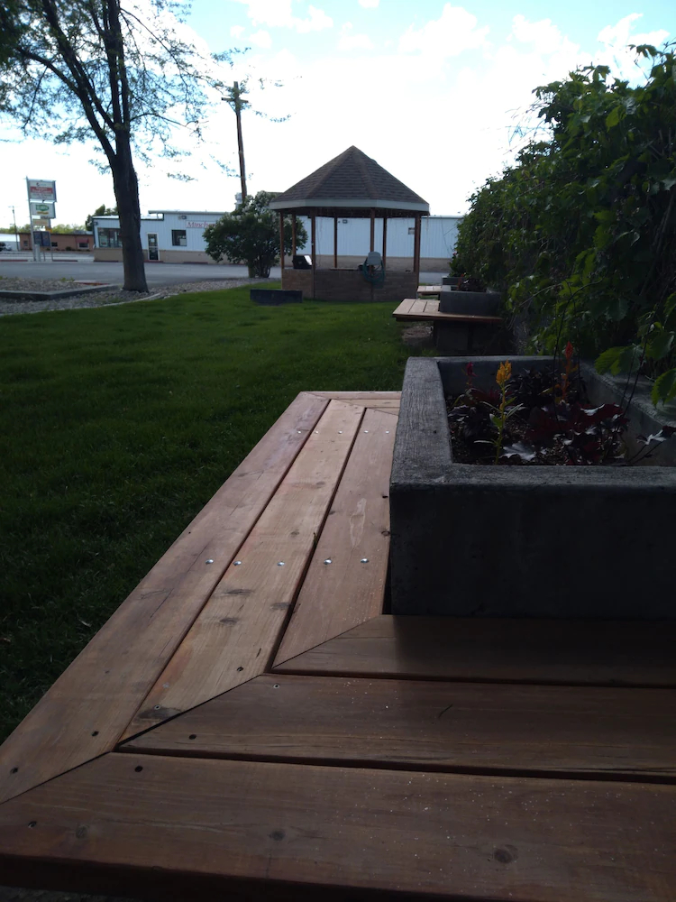 Horseshoe Bend Motel