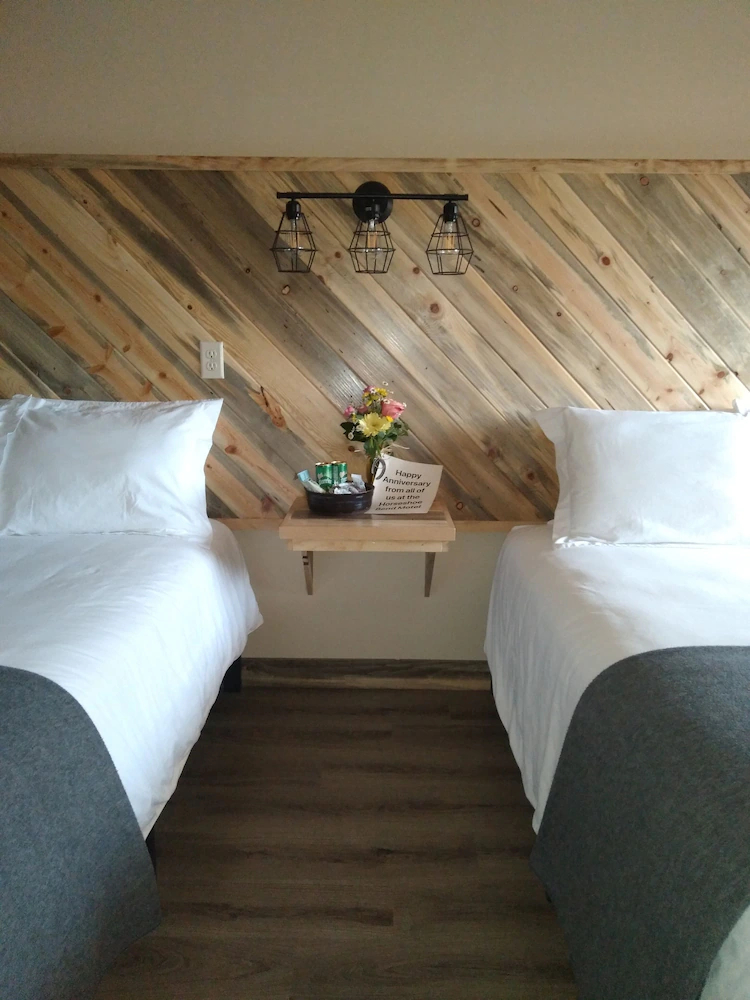 Horseshoe Bend Motel