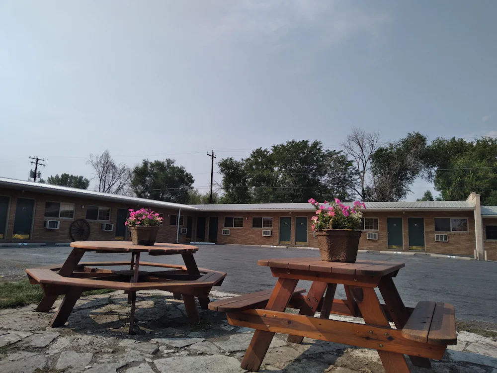 Horseshoe Bend Motel