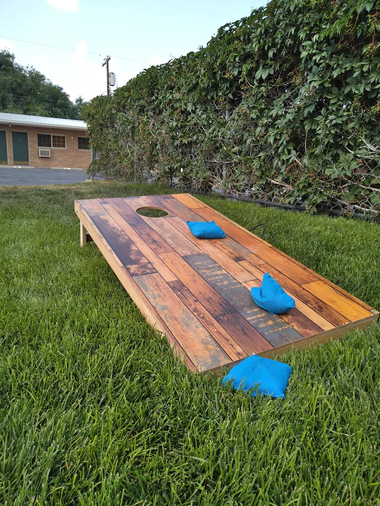 Horseshoe Bend Motel