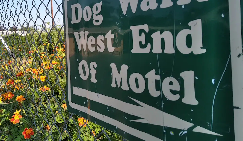 Horseshoe Bend Motel