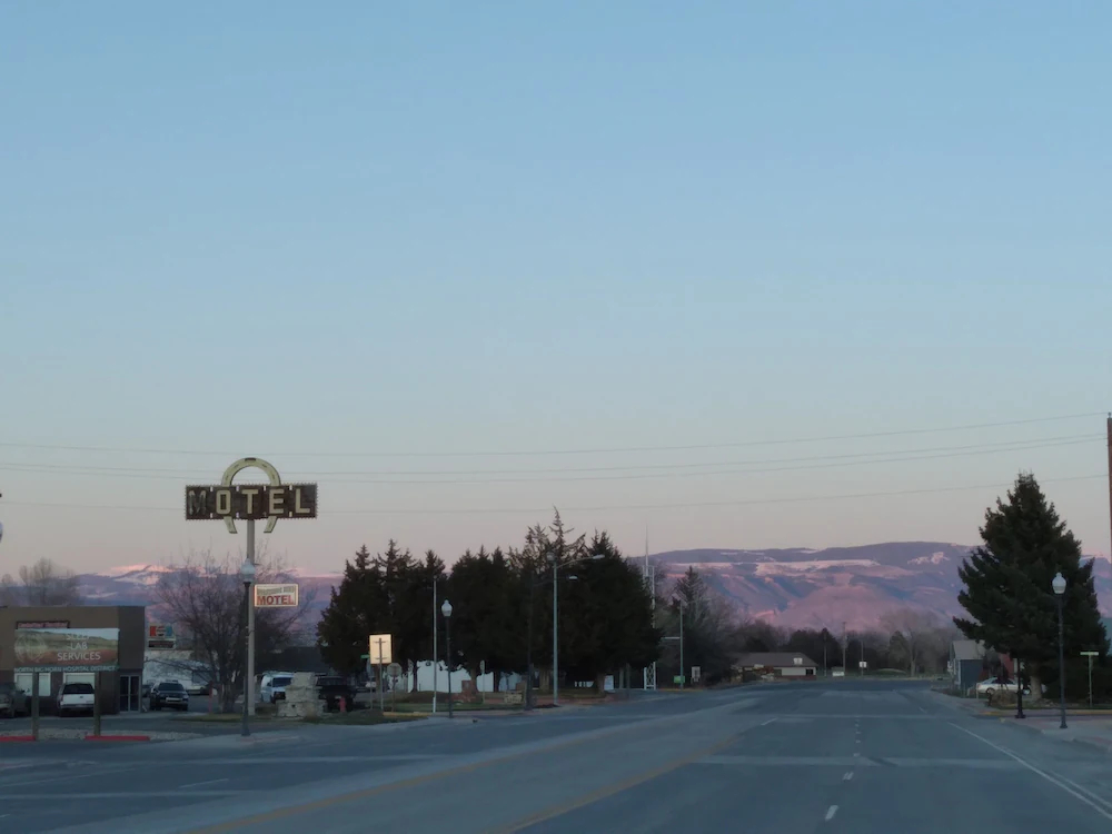Horseshoe Bend Motel