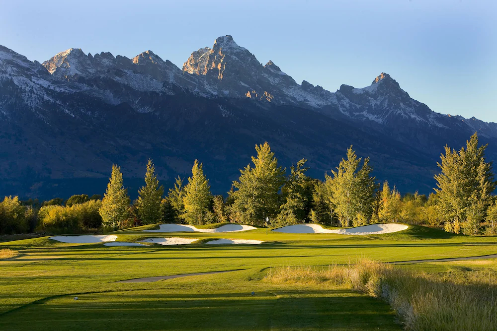 Jackson Lake Lodge