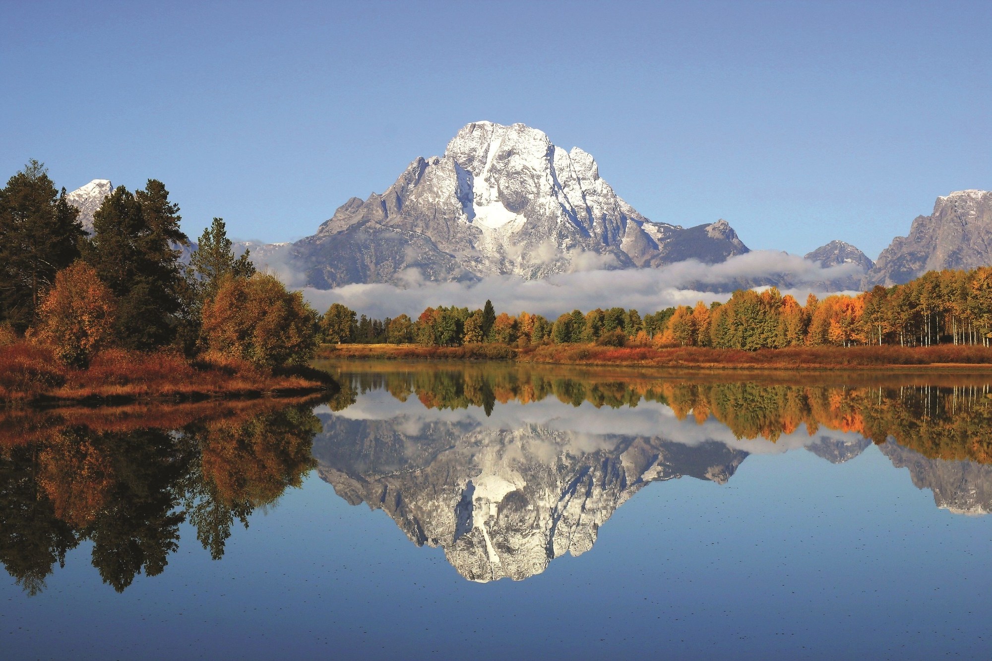 Jackson Lake Lodge