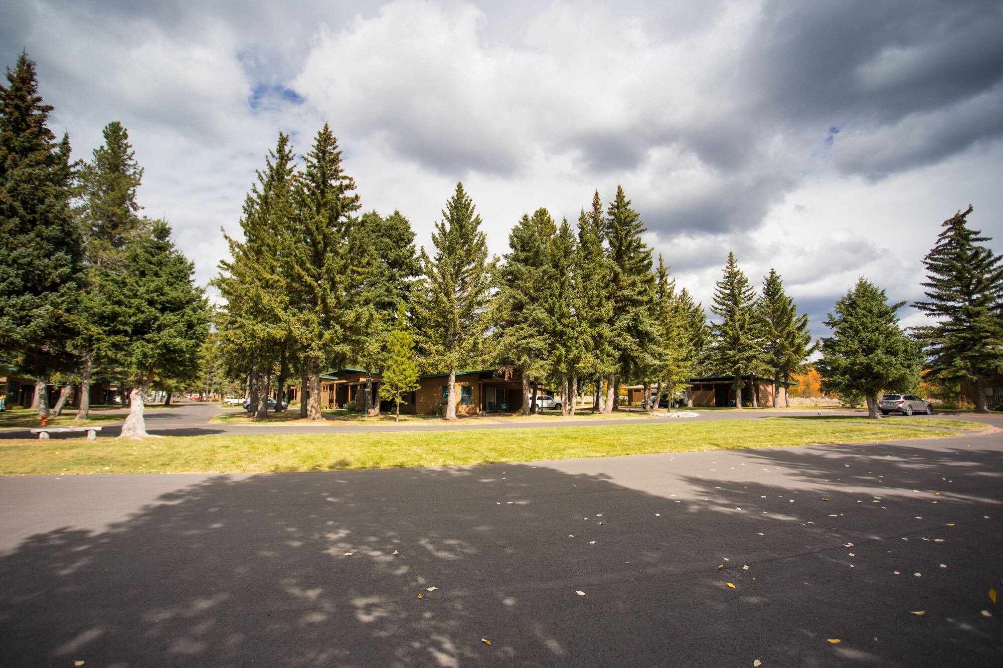 Jackson Lake Lodge