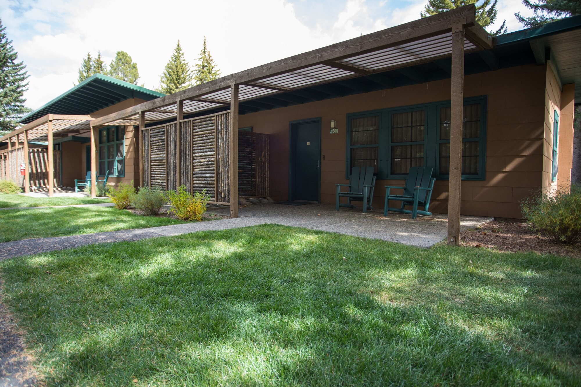 Jackson Lake Lodge
