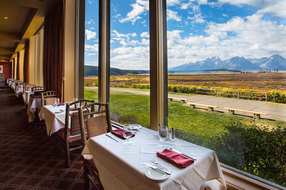 Jackson Lake Lodge