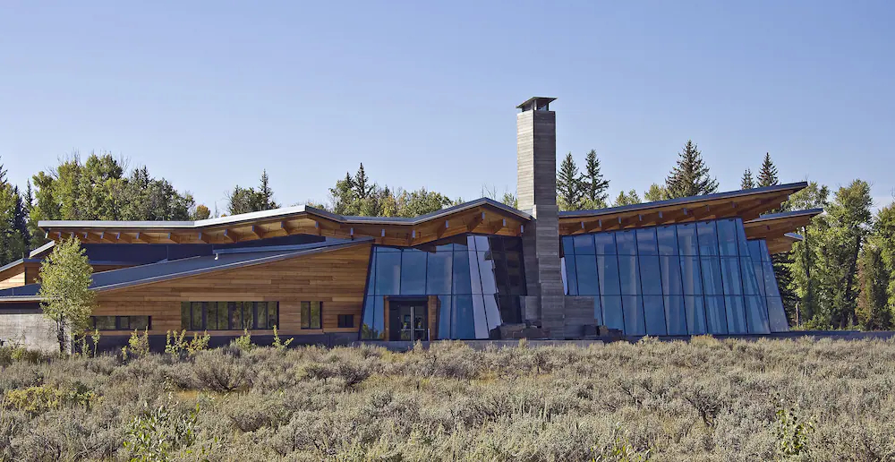 Jackson Lake Lodge