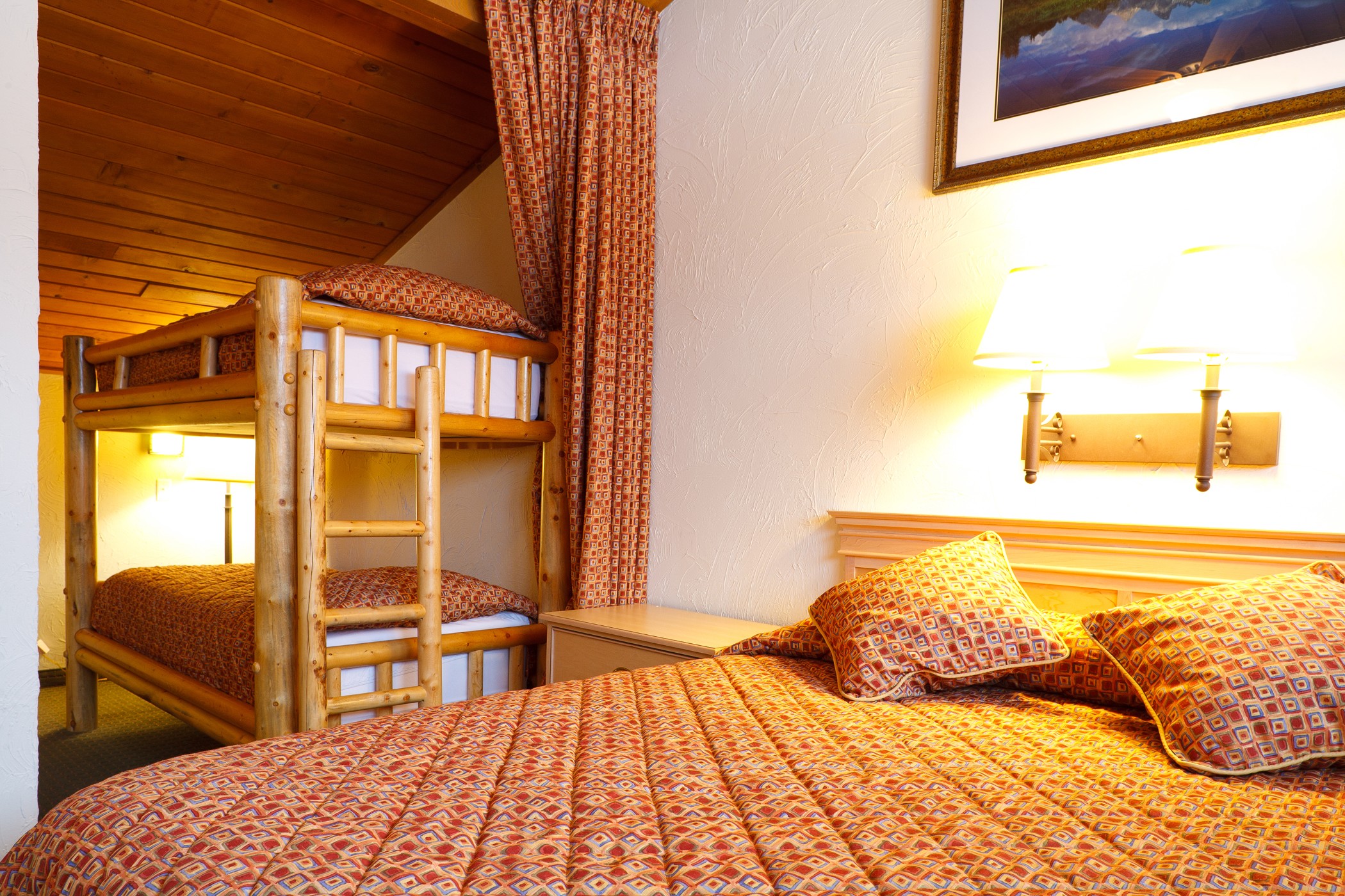 Togwotee Mountain Lodge