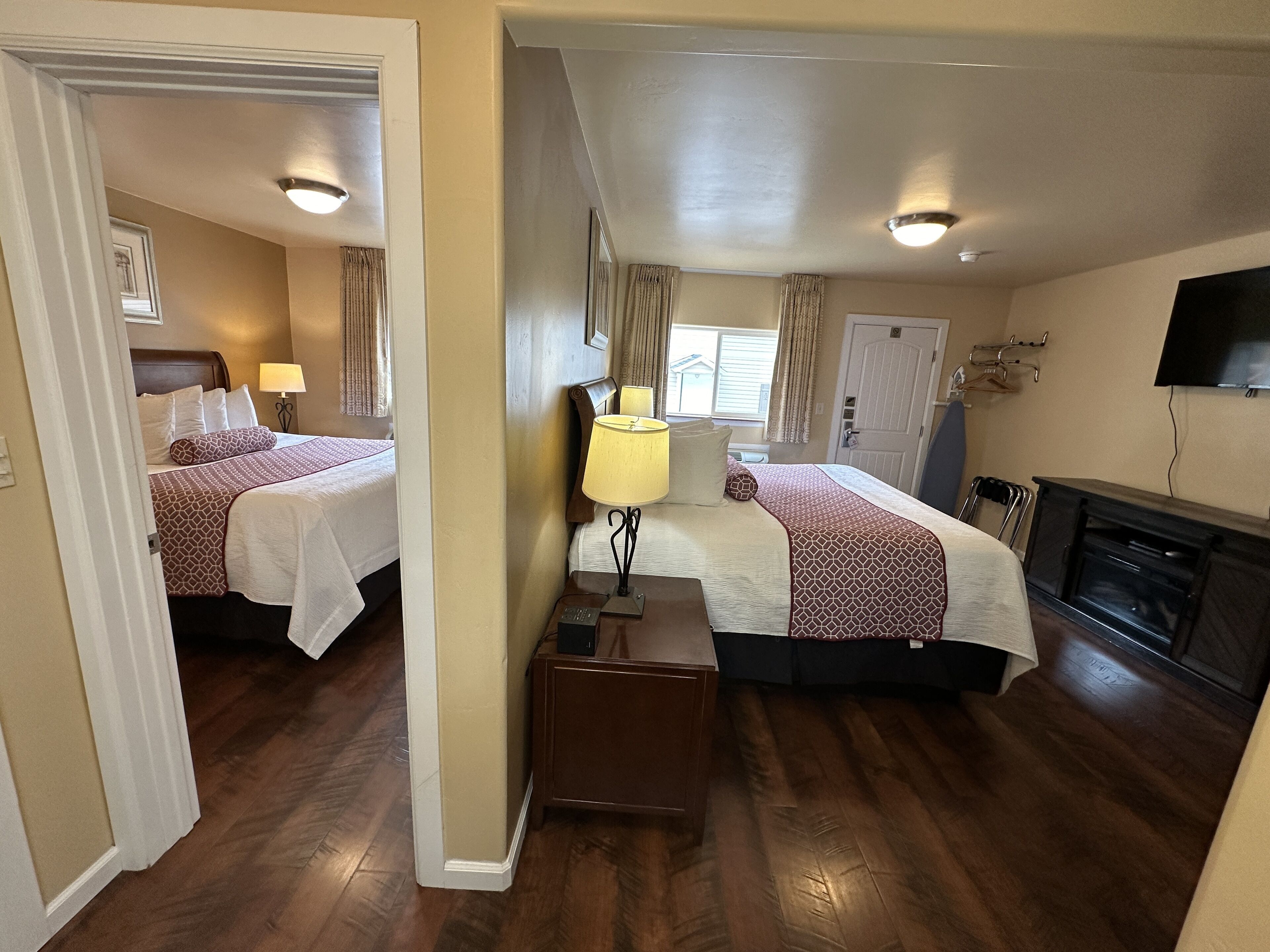 Abram Inn and Suites