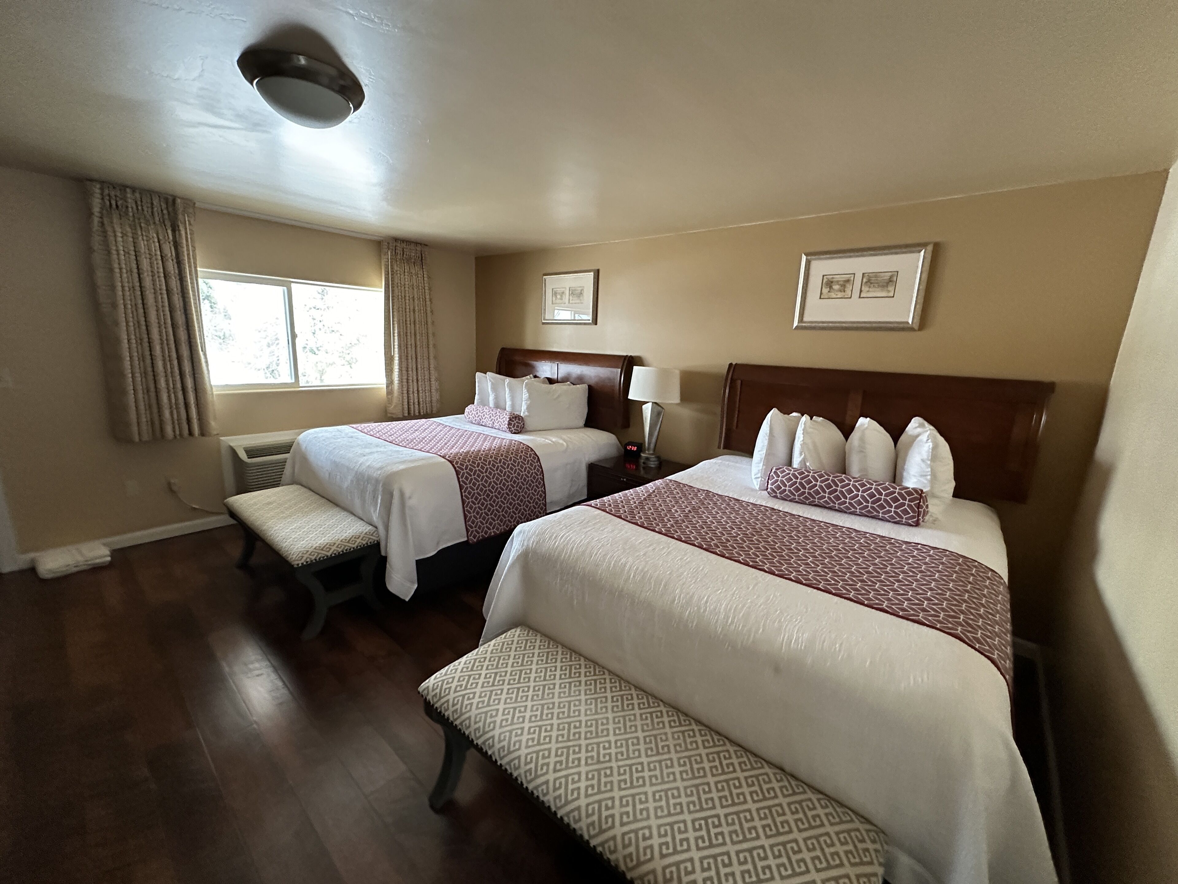 Abram Inn and Suites