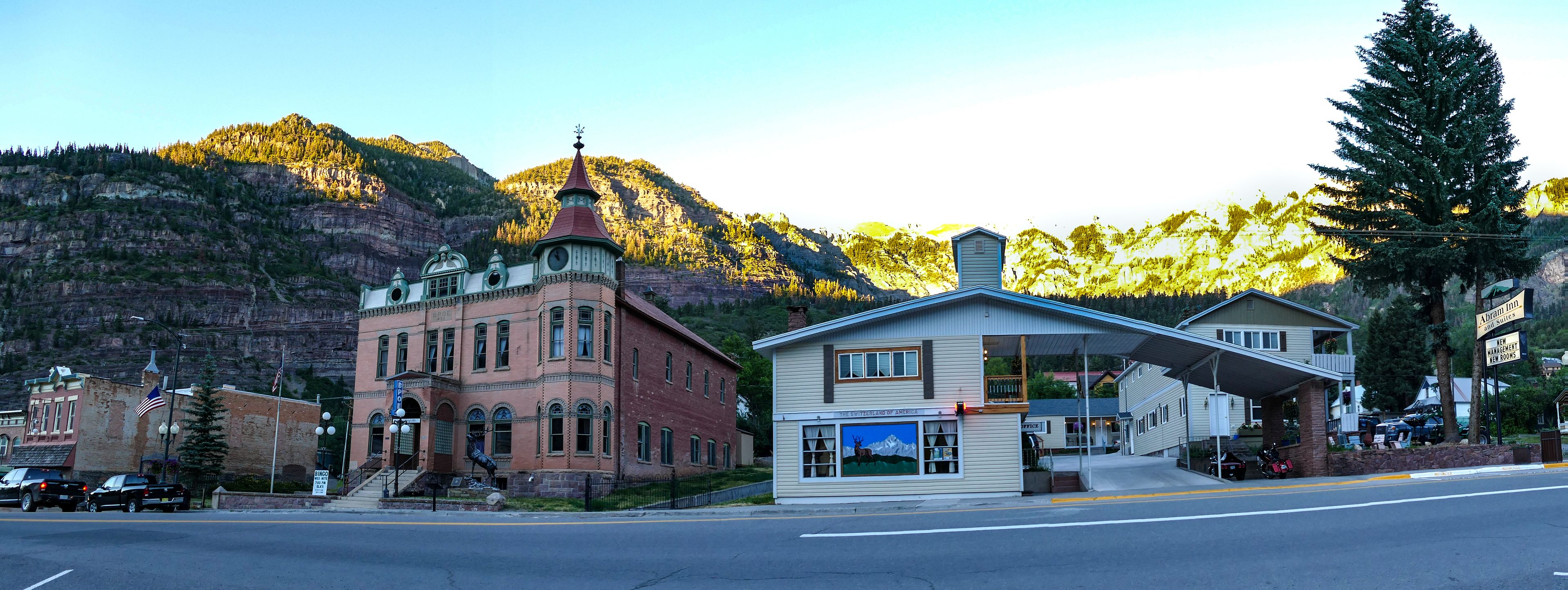 Abram Inn and Suites