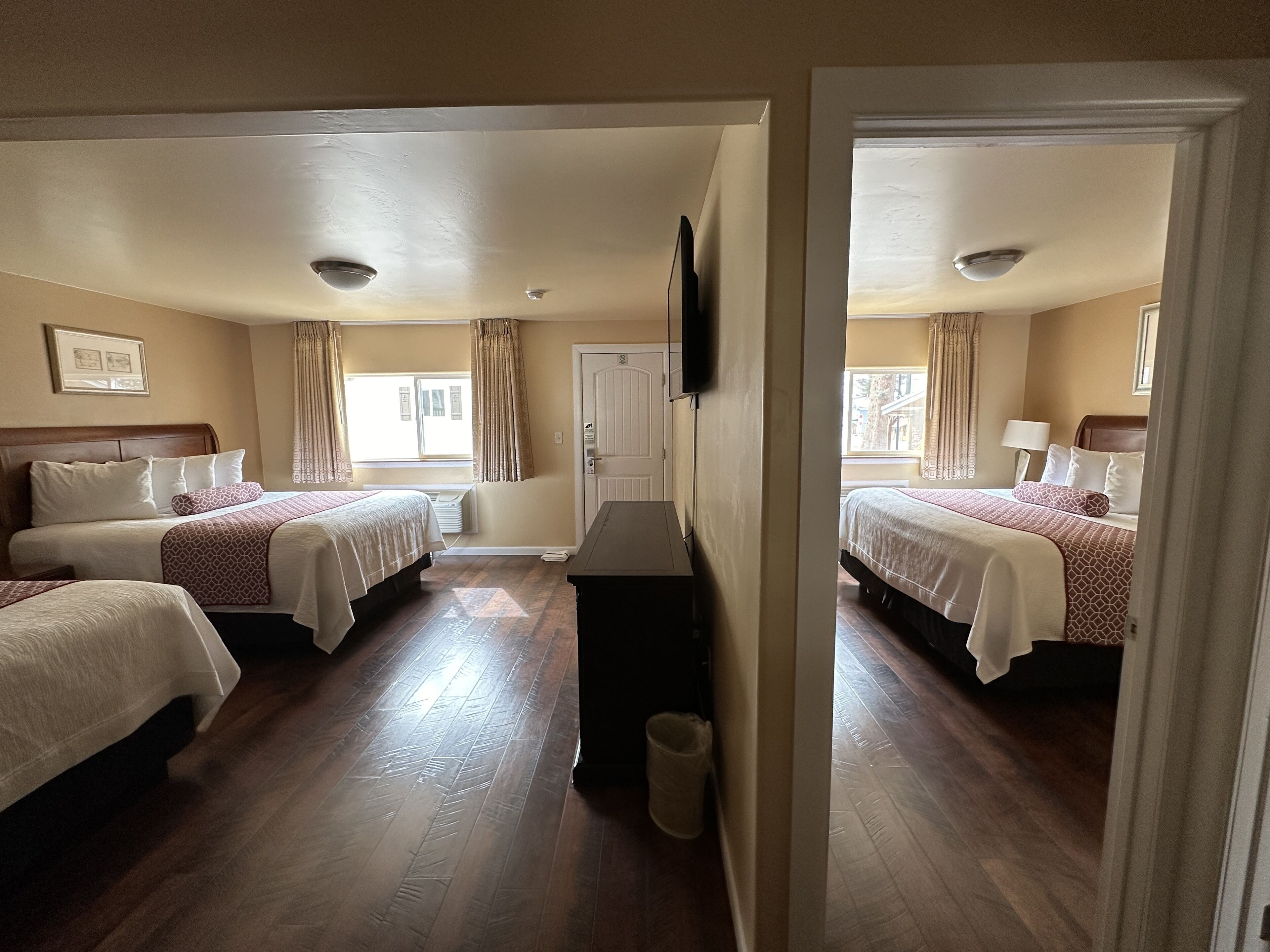 Abram Inn and Suites