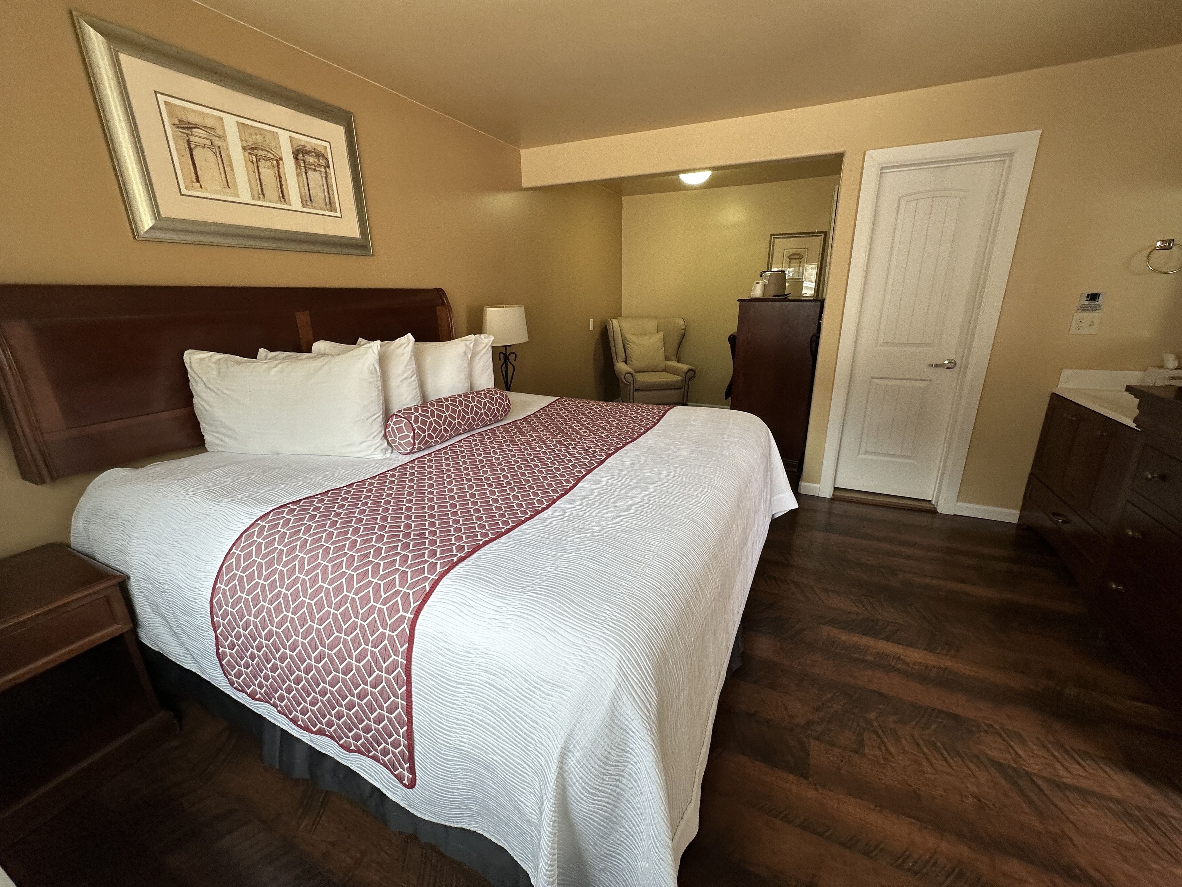 Abram Inn and Suites