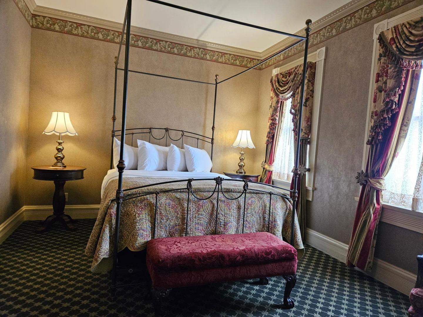 Beaumont Hotel & Spa